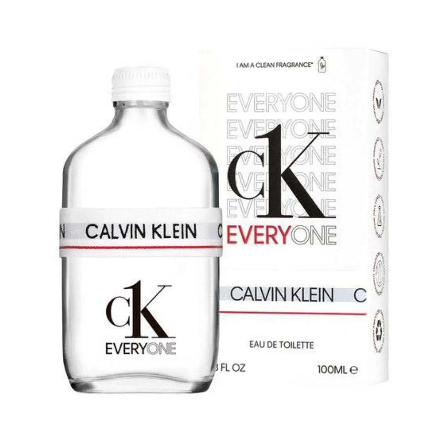 Calvin Klein | Calvin Klein Everyone Eau De Toilette (100ml)