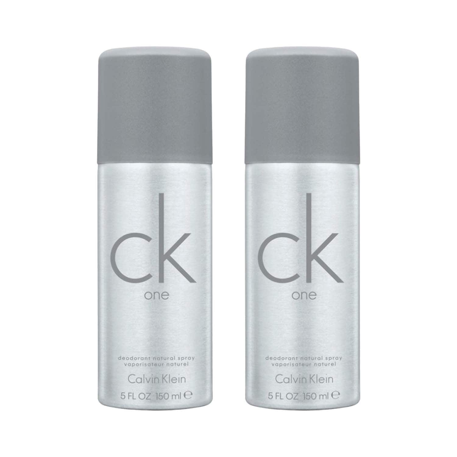 Calvin Klein | Calvin Klein One Deo Duo Combo