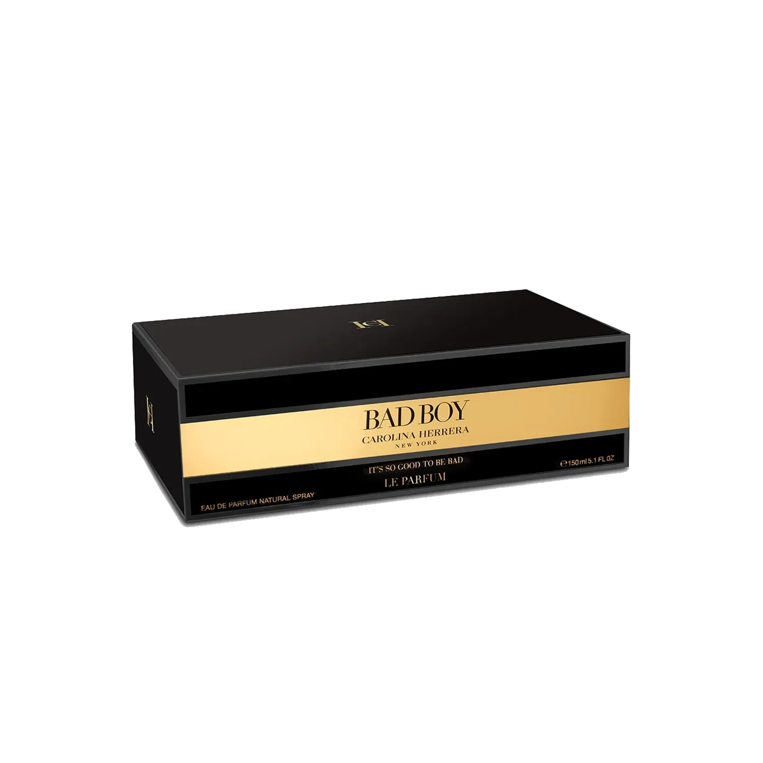 Carolina herrera bad boy 150ml sale