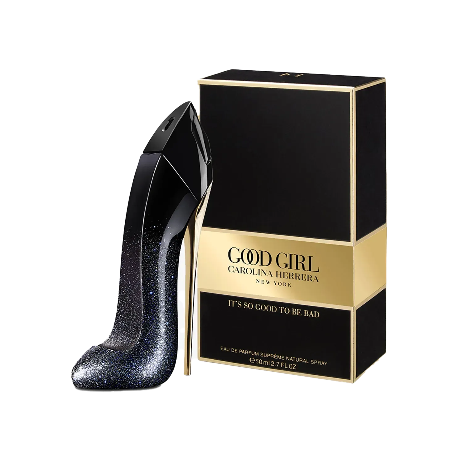 Carolina herrera supreme 50ml cheap