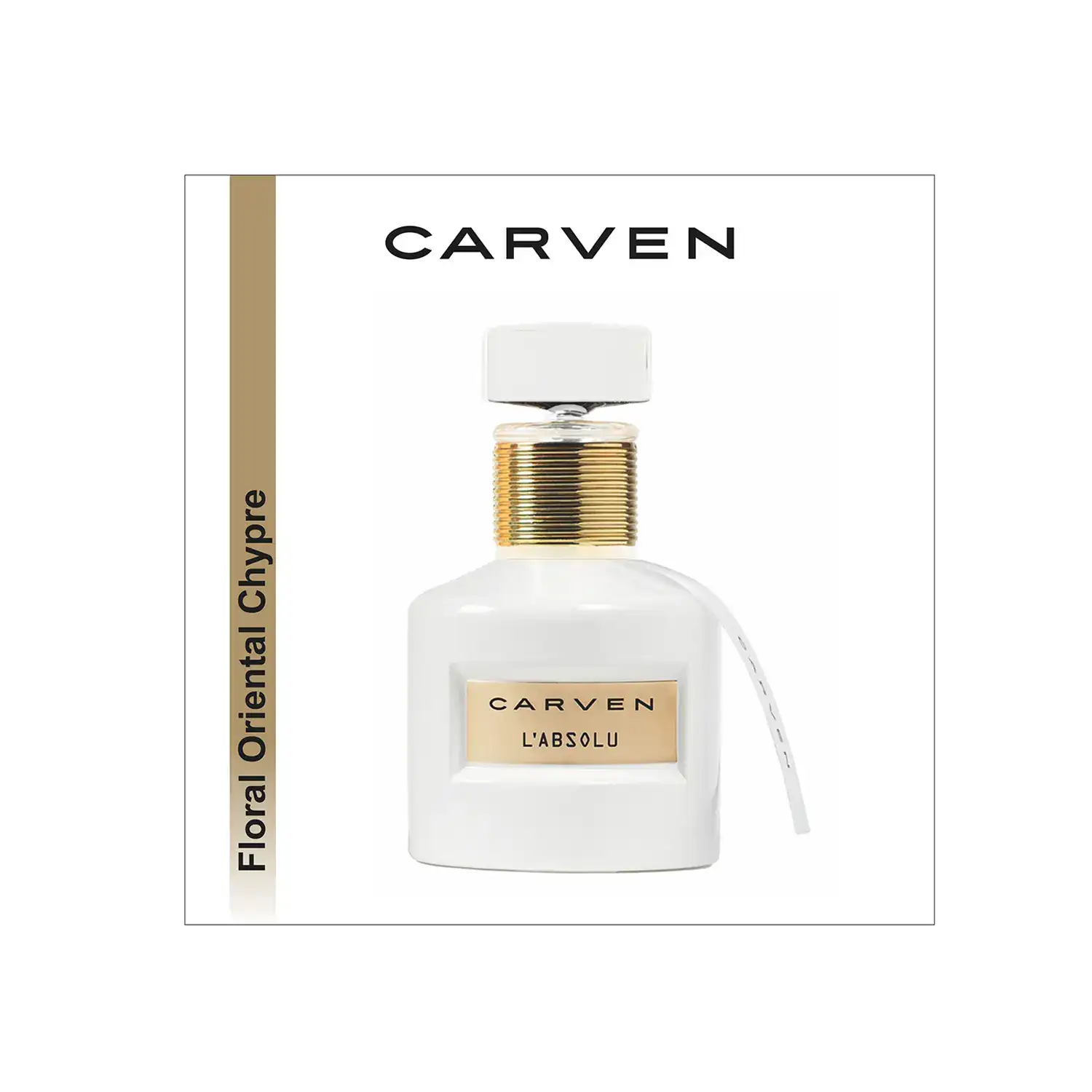 Buy Carven L'Absolute Eau De Parfum (50ml) Online at Best Price in