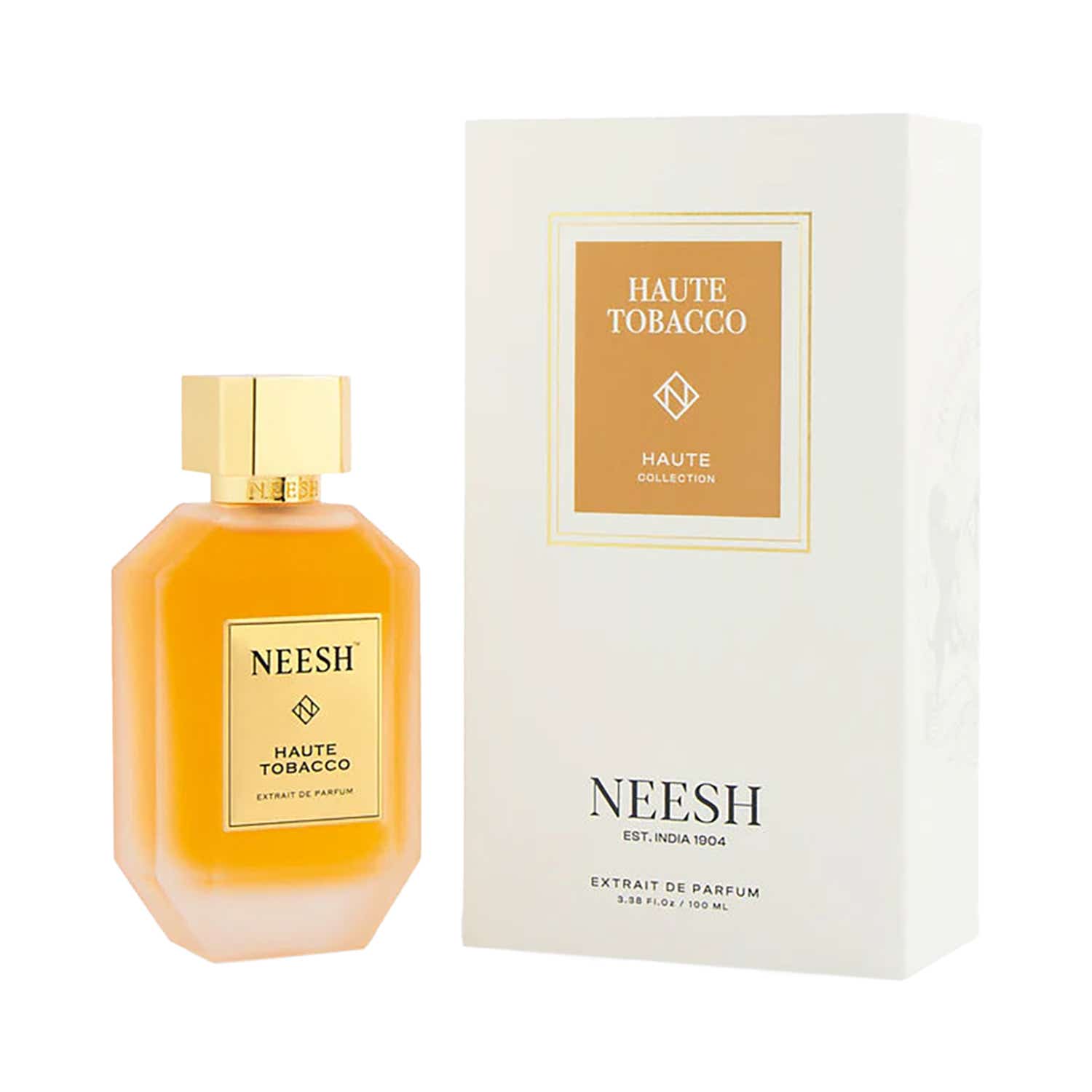 Neesh | Neesh Haute Tobacco Extrait De Parfum for Unisex (100 ml)