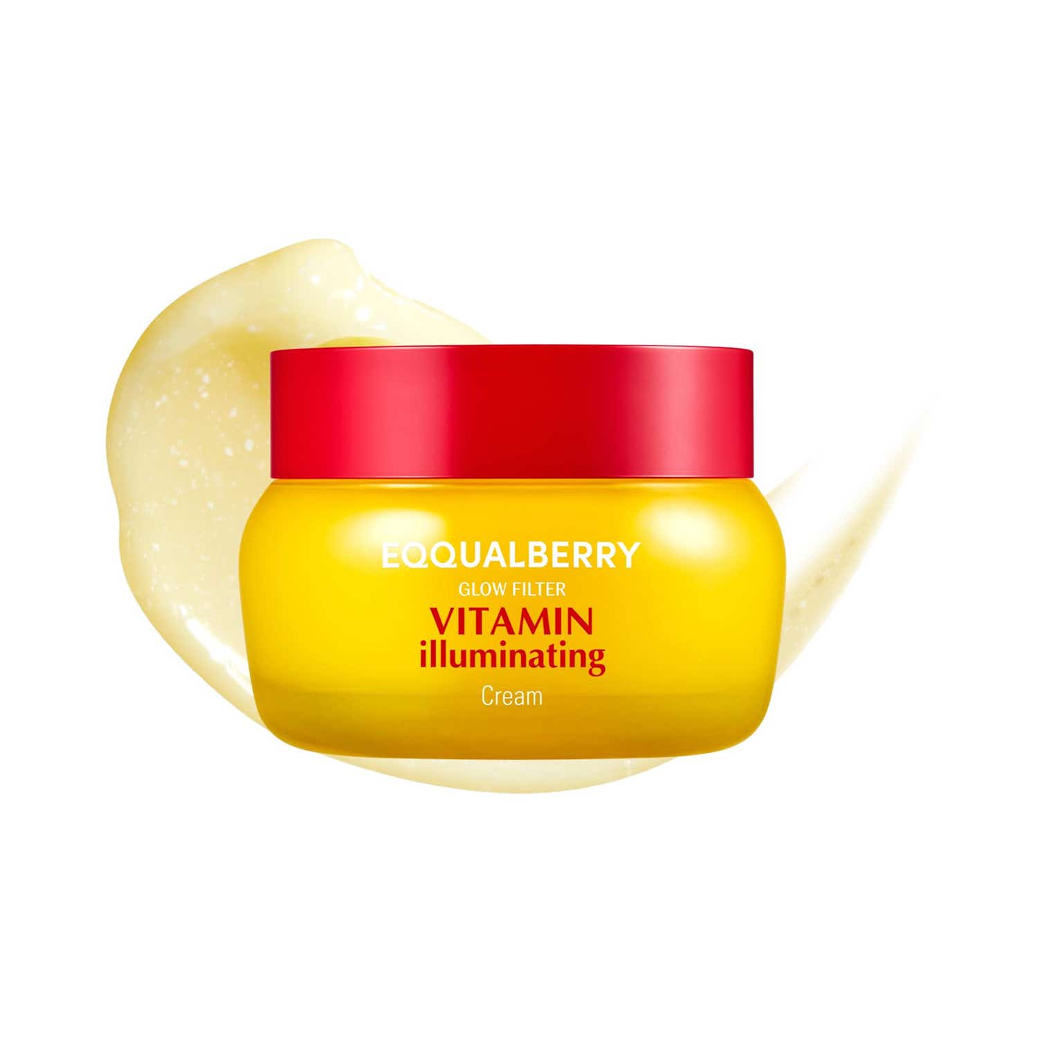 EQQUALBERRY | EQQUALBERRY Vitamin Illuminating Cream (50 ml)
