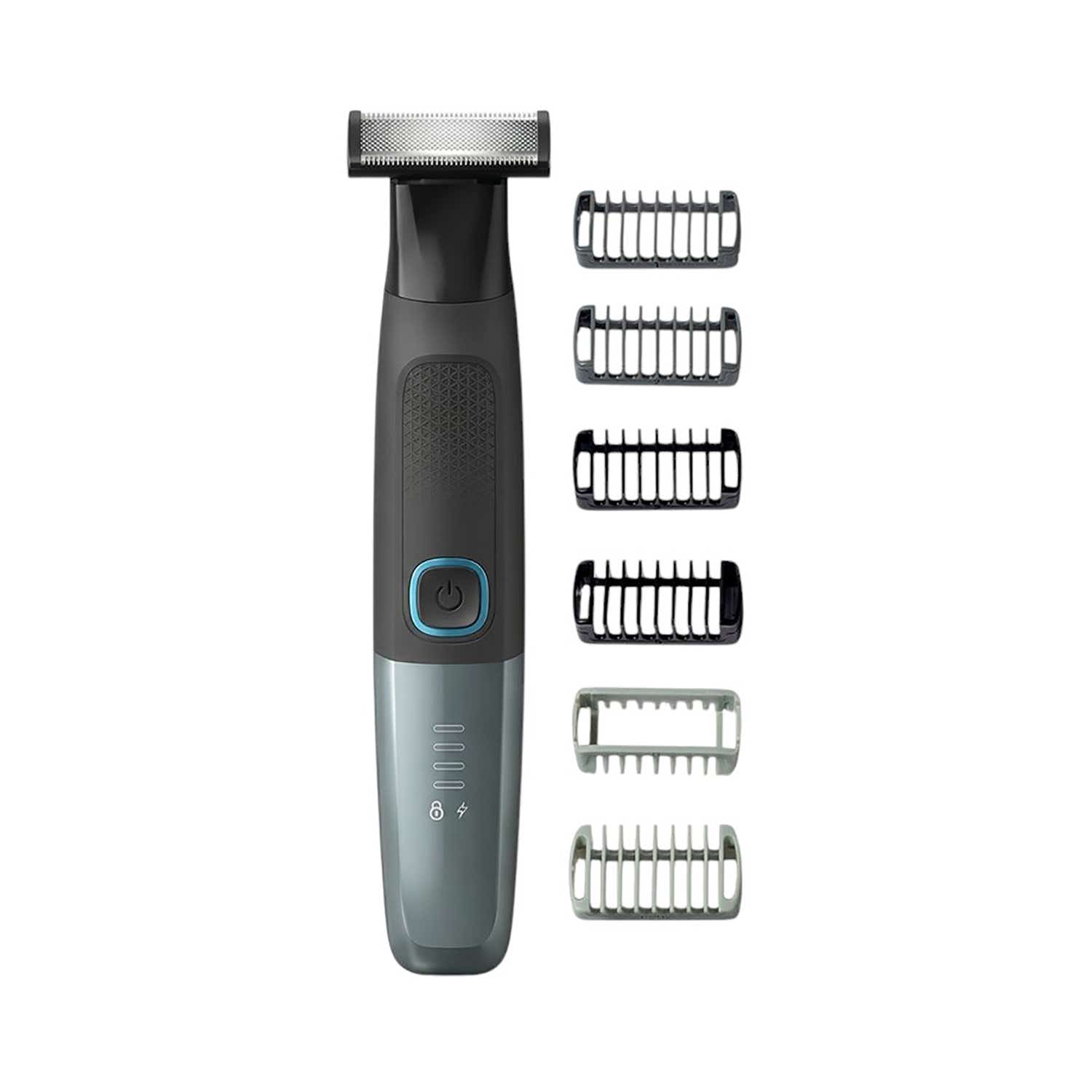Ikonic Me | Ikonic Me Masterstroke Personal Groomer - Grey