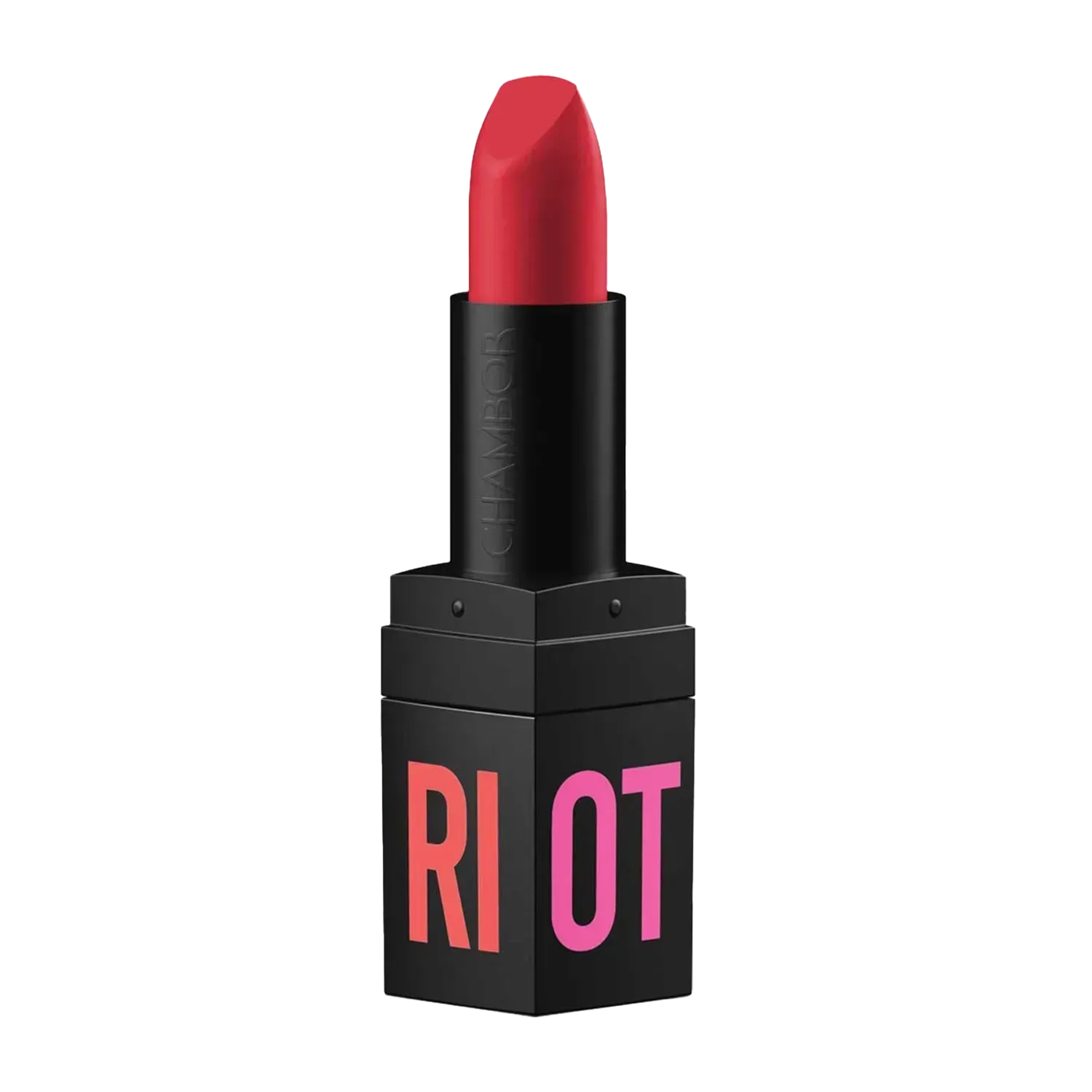 Chambor | Chambor Matte Riot 201- Rocket Rouge 4.5 gm