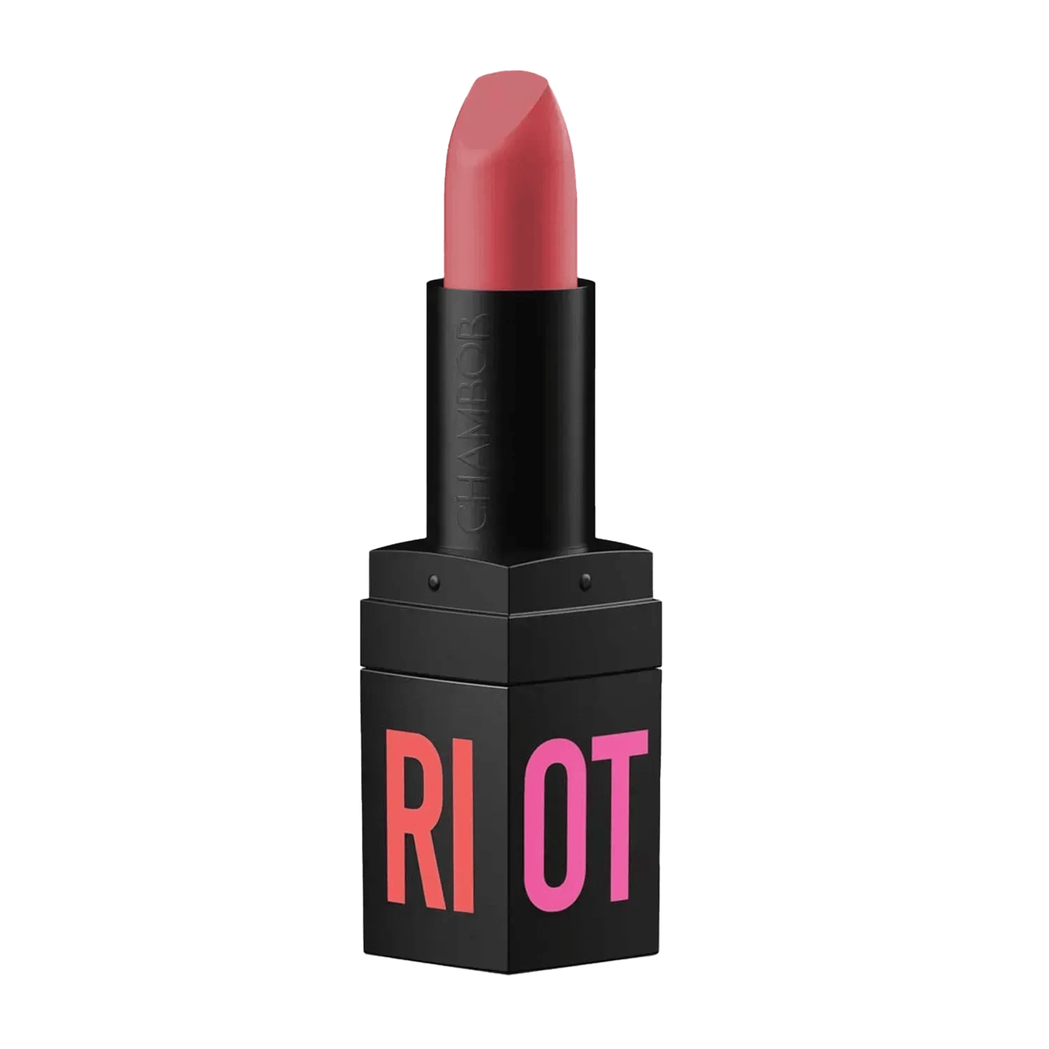 Chambor | Chambor Matte Riot 251- Pink Flush 4.5 gm