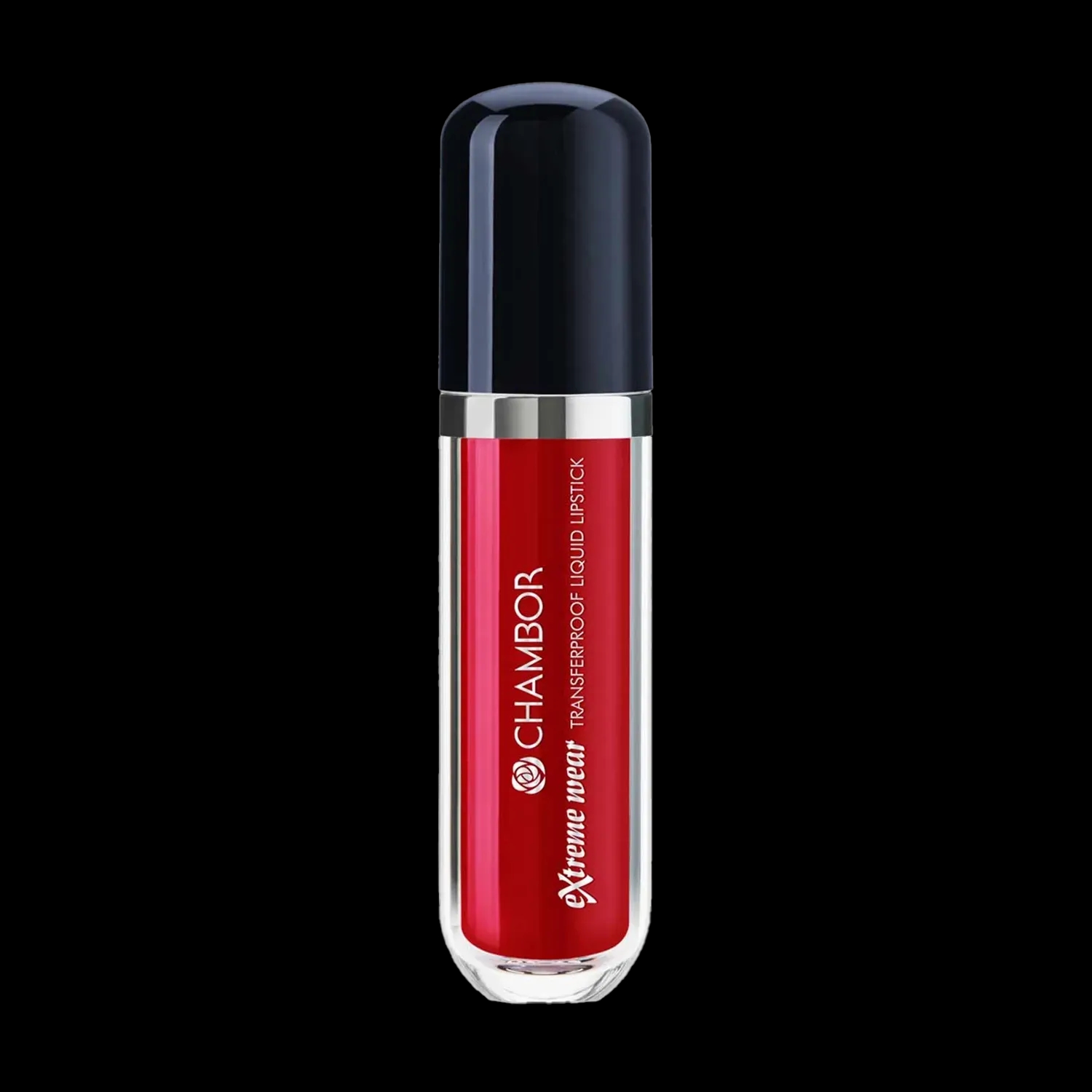 Chambor Extreme Wear Transferproof Liquid Lipstick - Fire Brick 439 6 ml