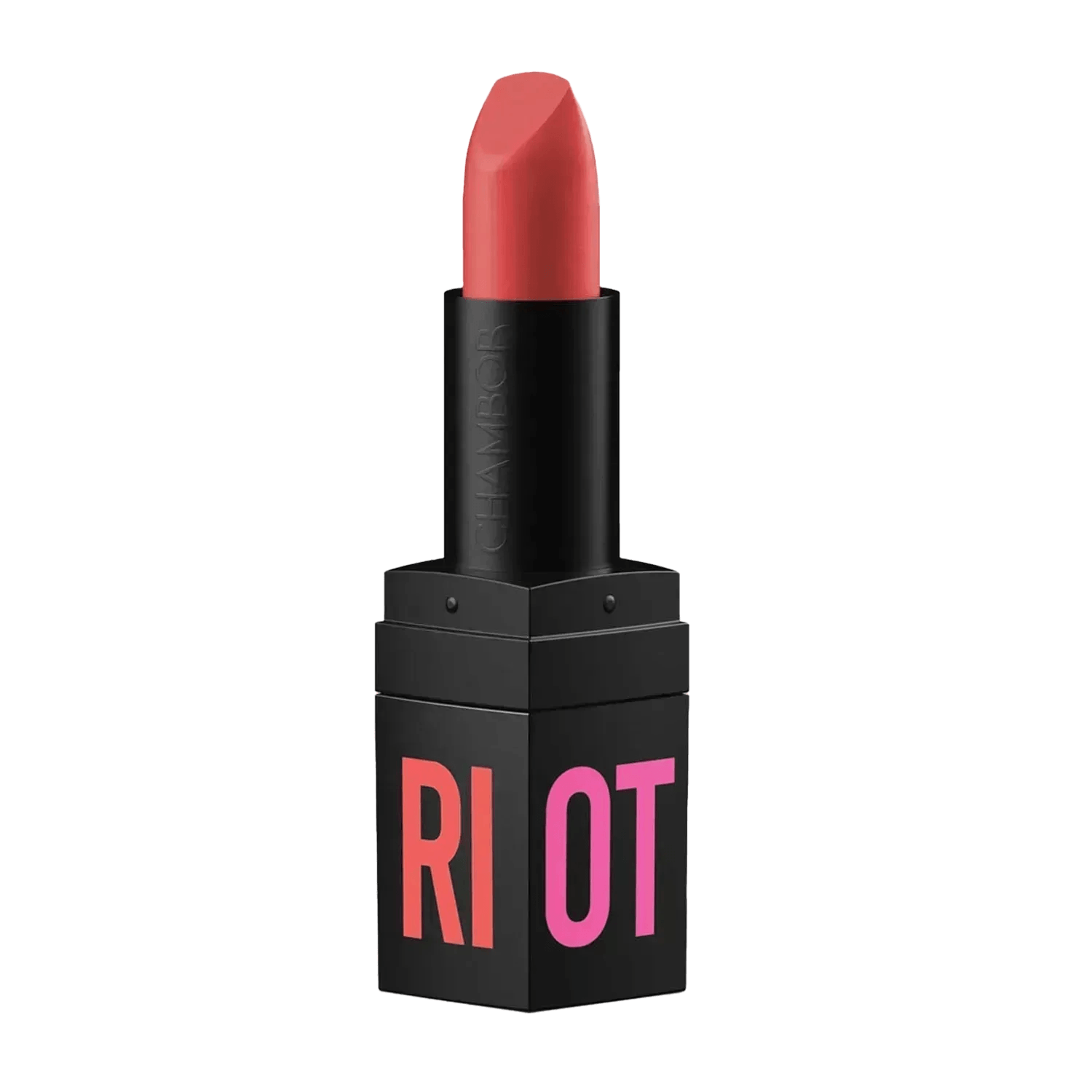 Chambor | Chambor Matte Riot 252 - Cosmo Pink 4.5 gm