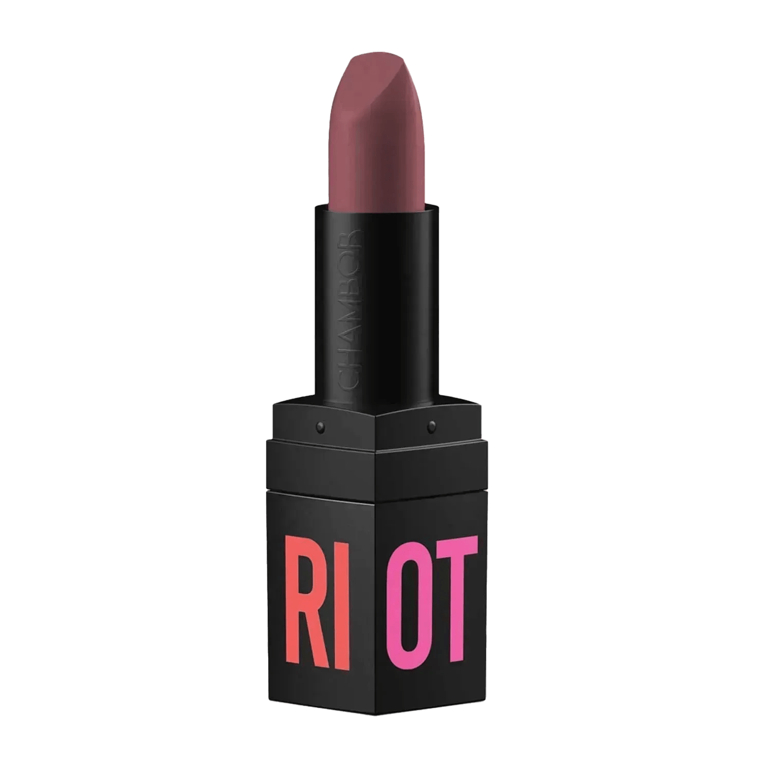 Chambor | Chambor Matte Riot 257 - Mauve Rose 4.5 gm
