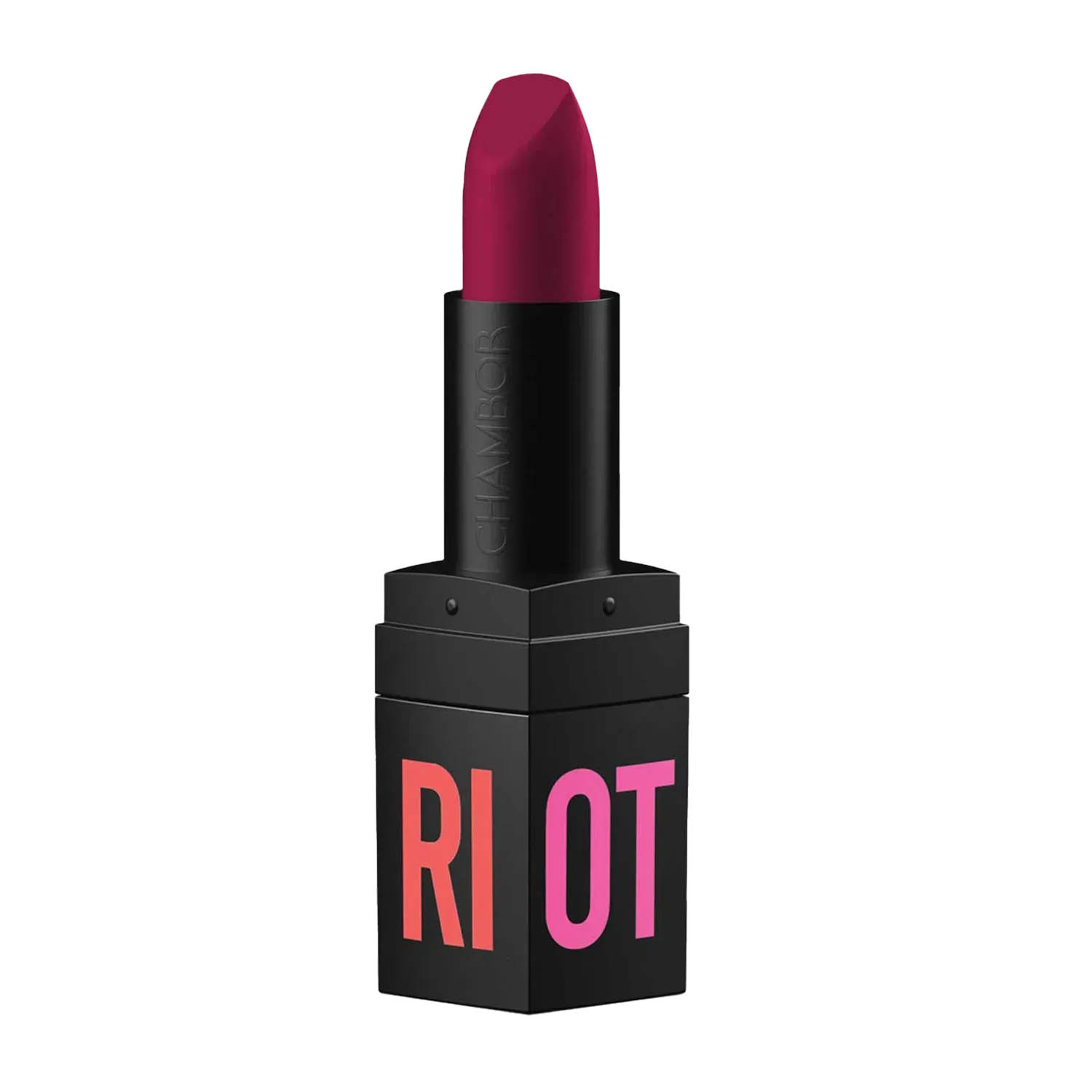Chambor | Chambor Matte Riot 258 - Wild Rose 4.5 gm