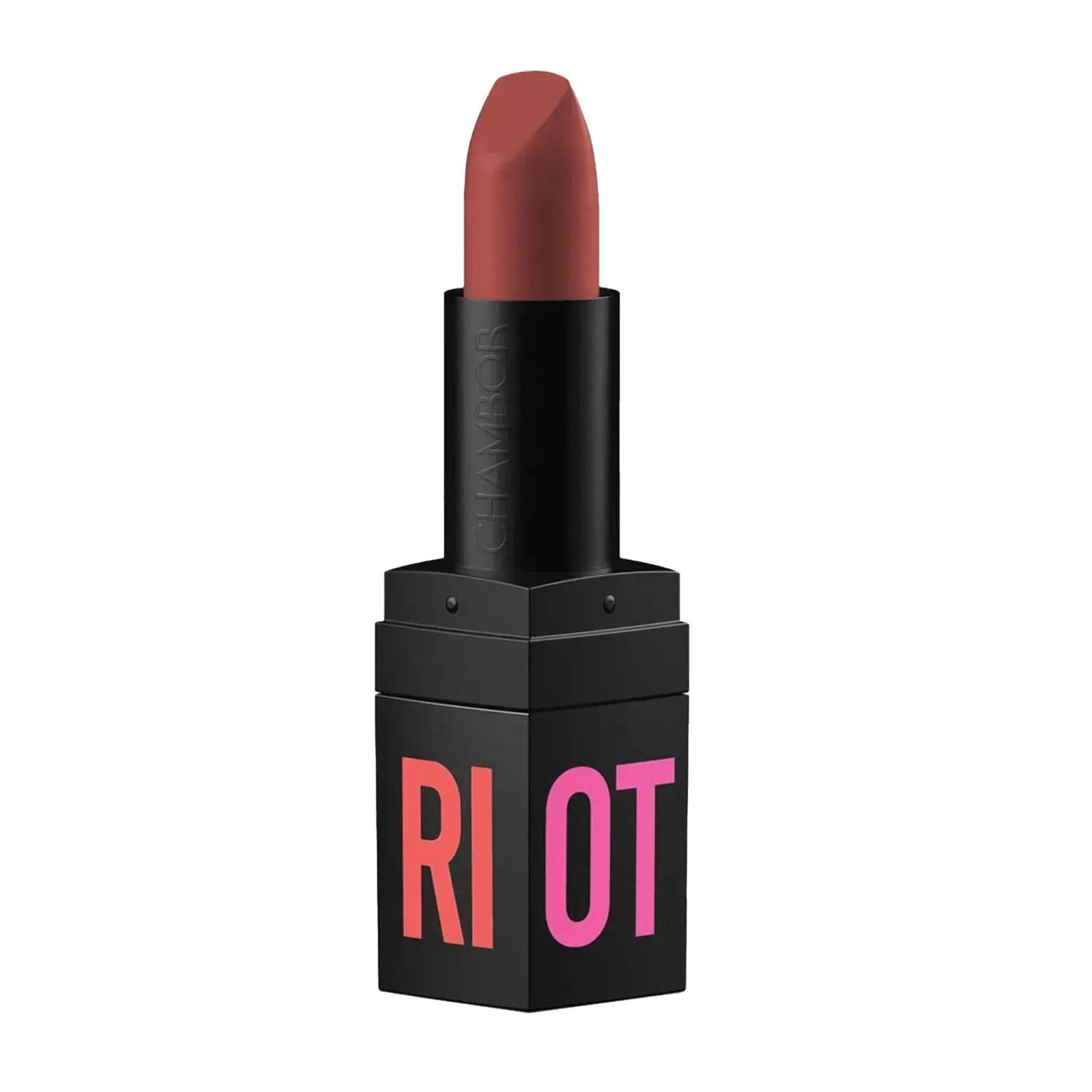 Chambor | Chambor Matte Riot 281 - Sunlit Apricot 4.5 gm