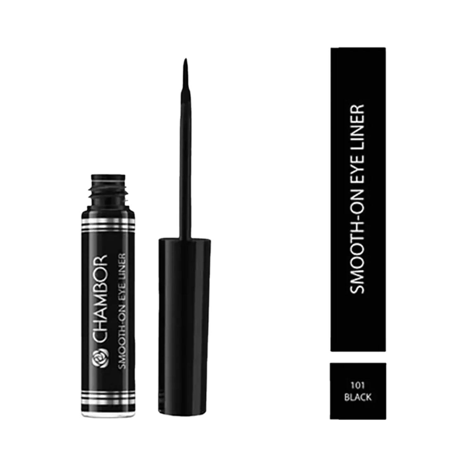 Chambor | Chambor Smooth On Eyeliner, Black - No.101