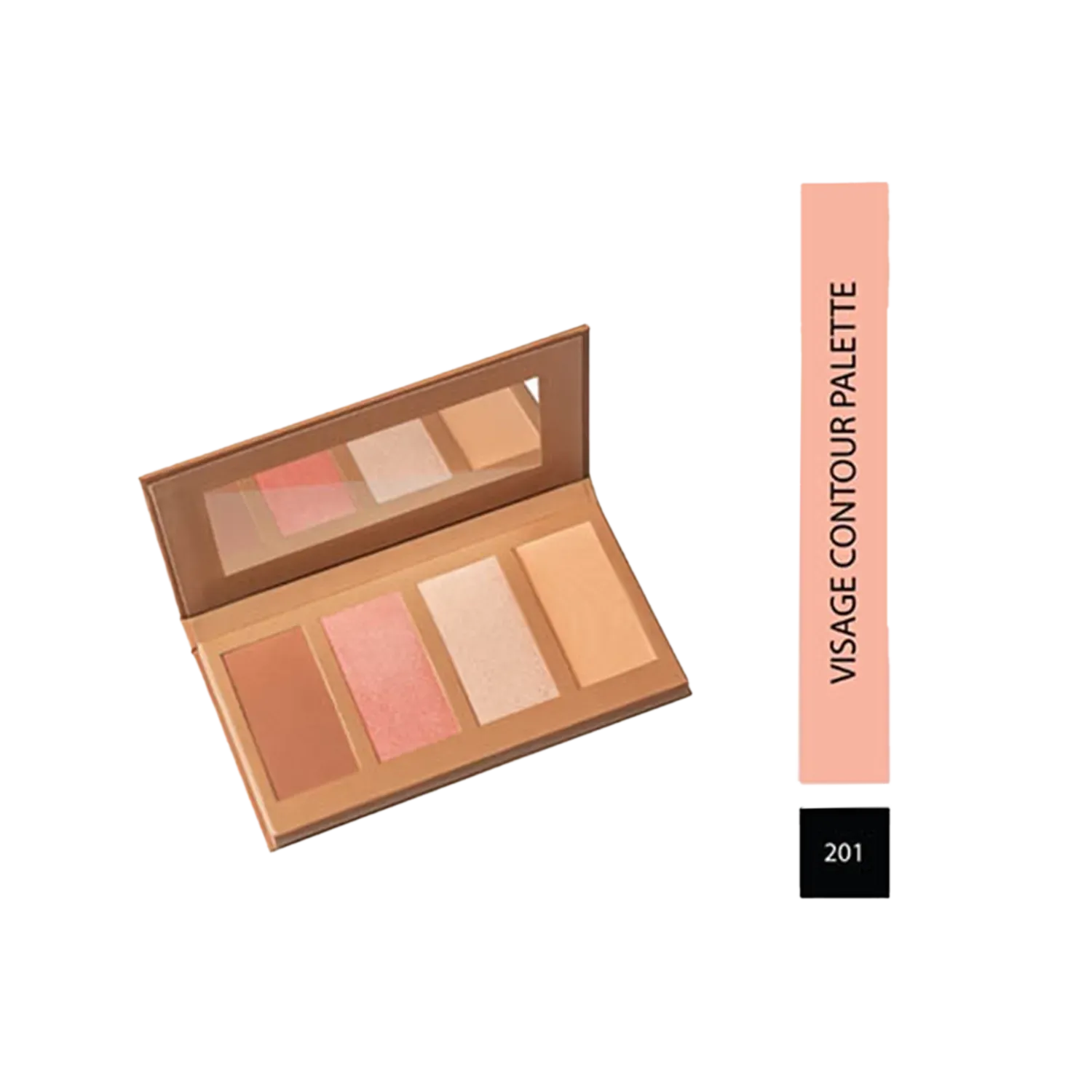 Chambor | Chambor Visage Contour Studio Face Palette Make Up - Light