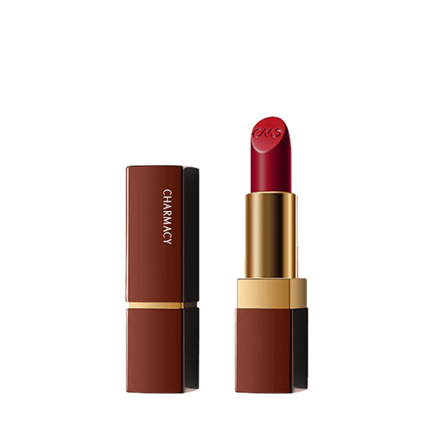 Charmacy Milano Luxe Crème Lipstick - Rich Rose Wood No. 14 - (3.8gm)