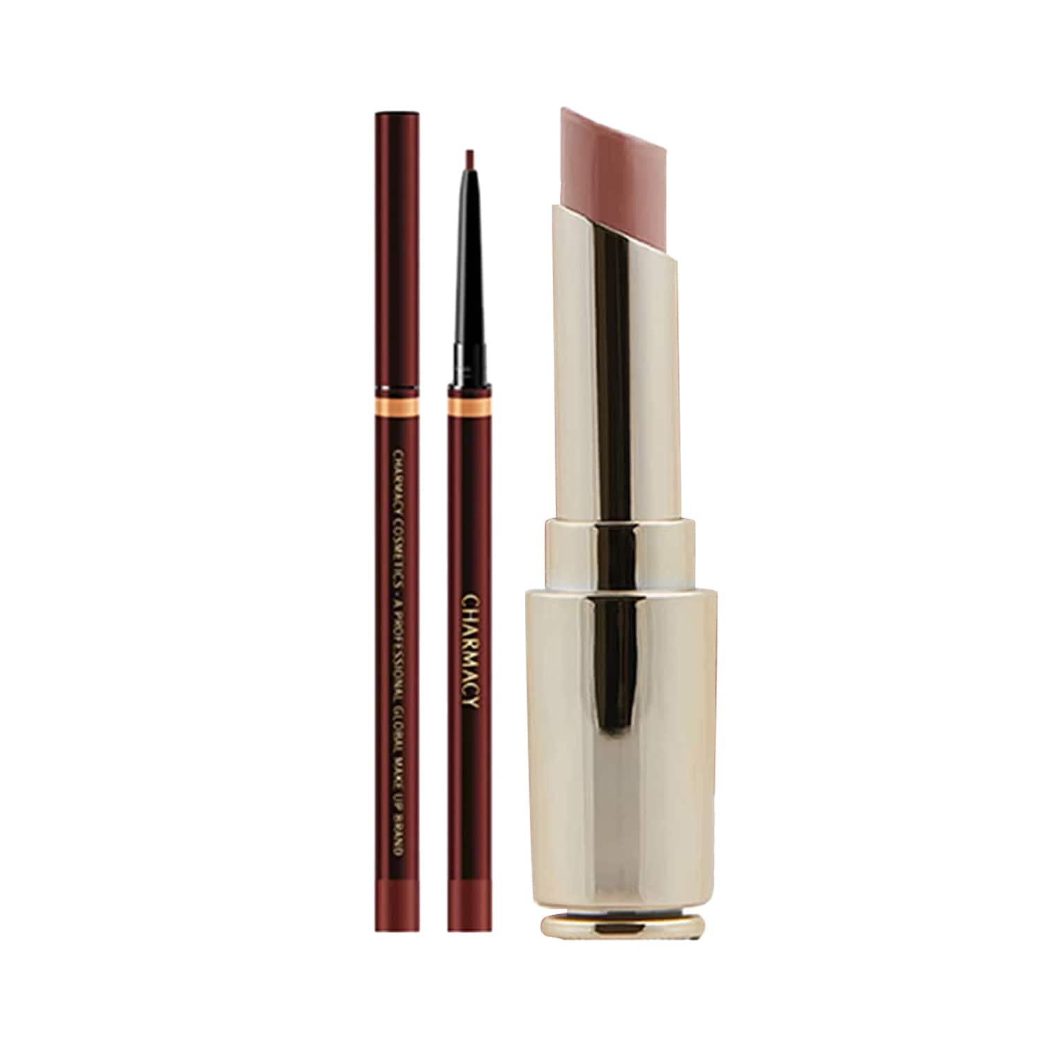 Charmacy Milano | Charmacy Milano Flattering Lipstick & Lip Liner Set