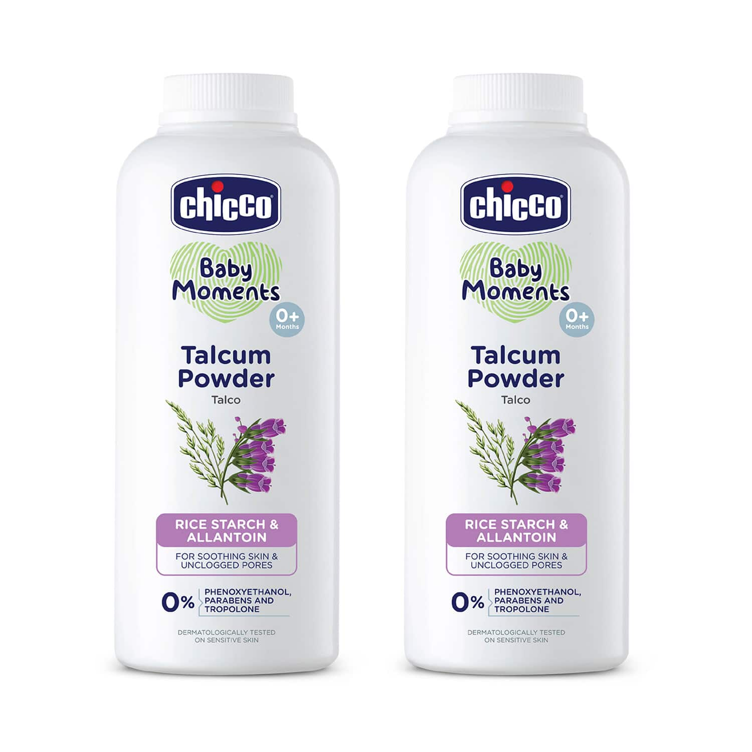 Chicco | Chicco BM Talcum Powder Pack of 2 combo (300 g)