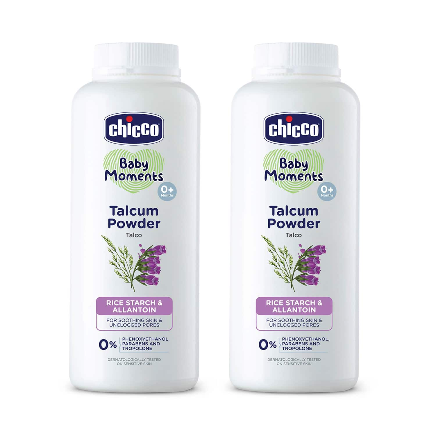 Chicco | Chicco BM talcum powder pack of 2 combo (150 g)