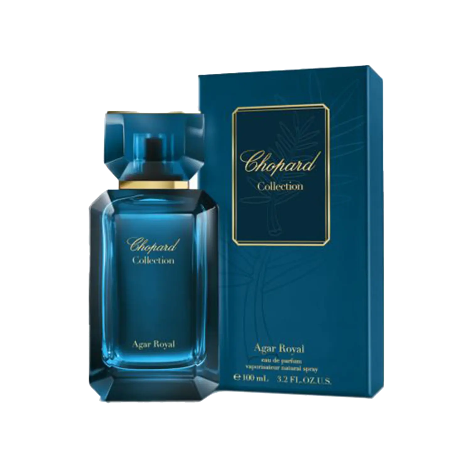 Buy Chopard Agar Royal Eau De Parfum 100ml Online at Best Price