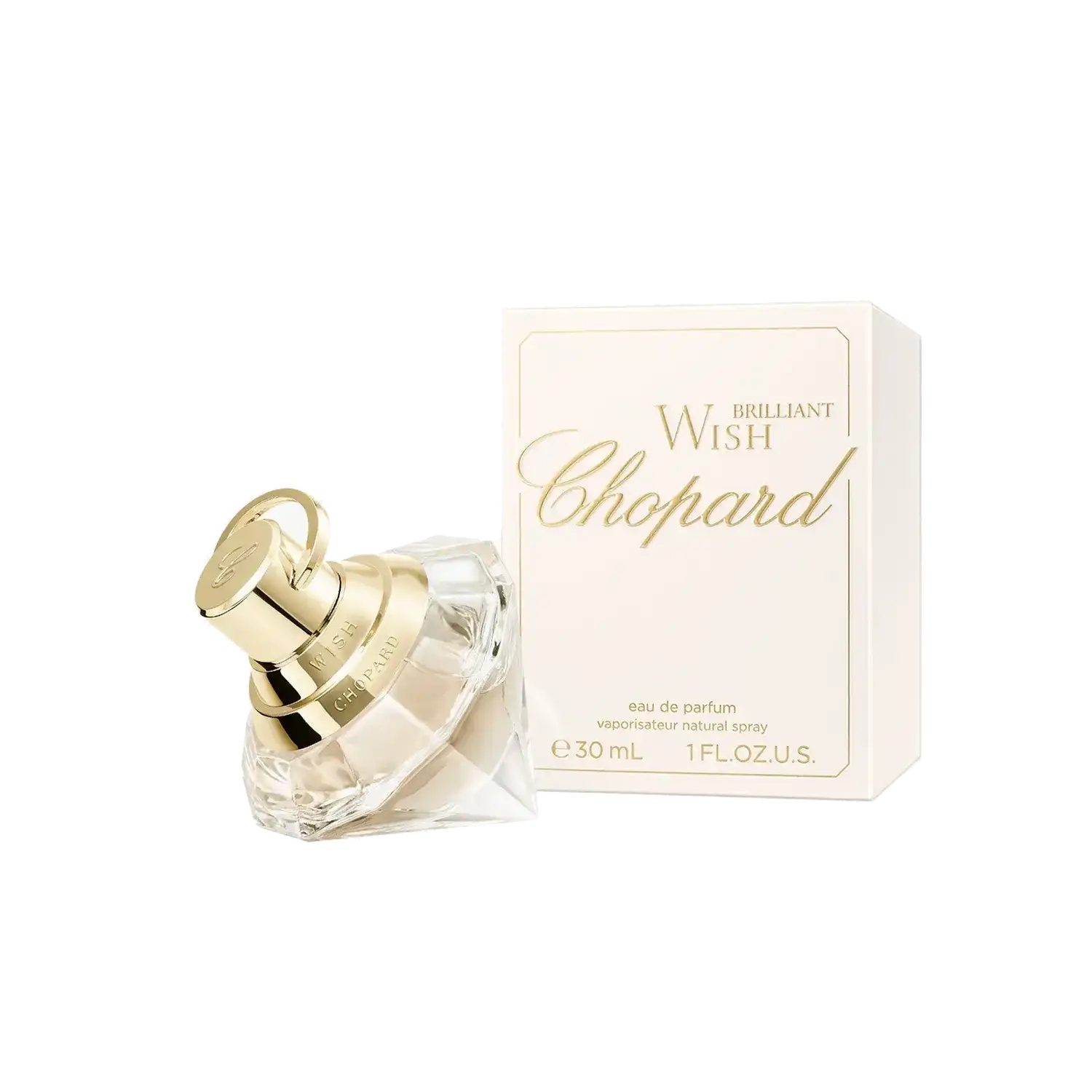 Buy Chopard Brilliant Wish W Eau de Parfum (30ml) Online at Best - Main Image