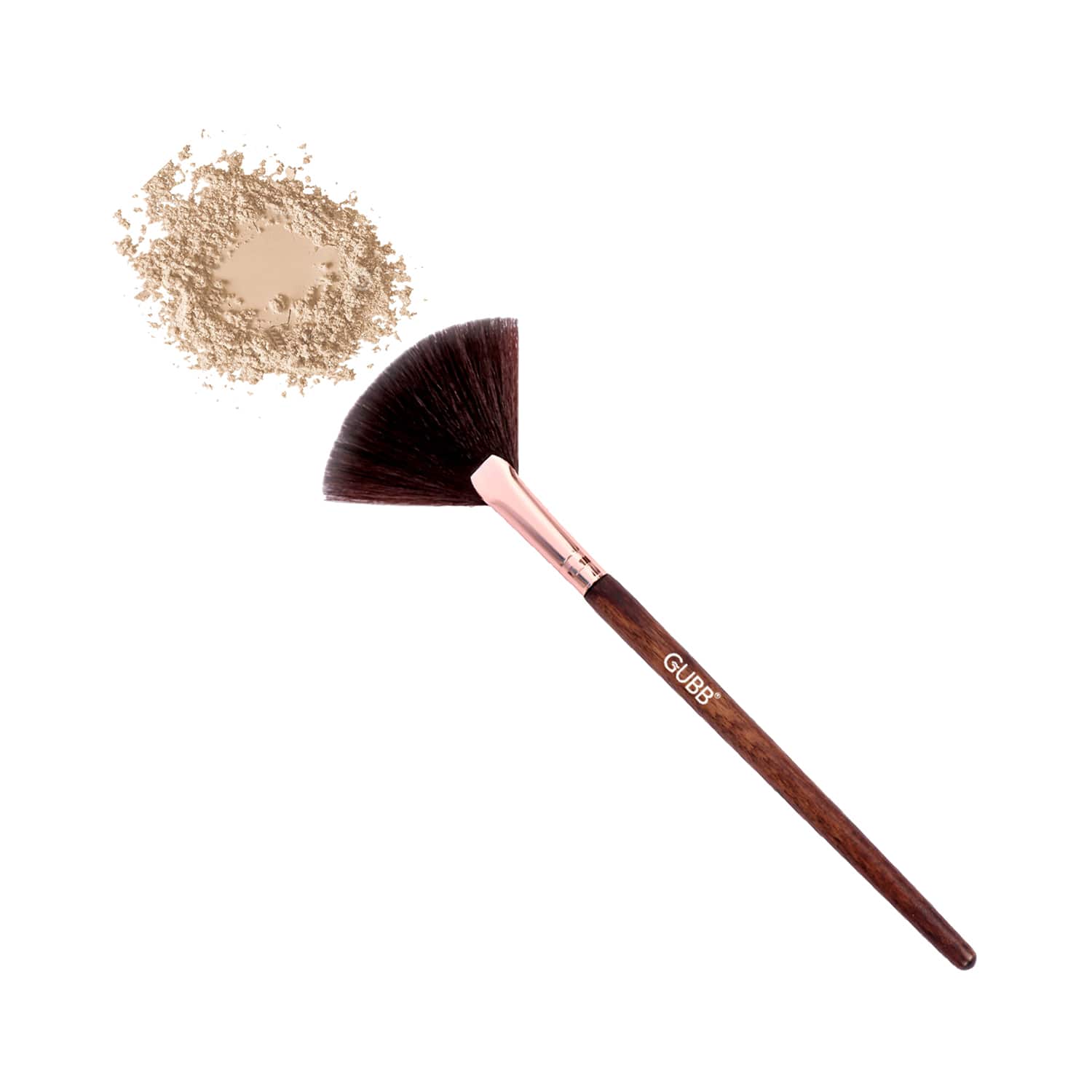 GUBB | GUBB Fan Brush (40g)