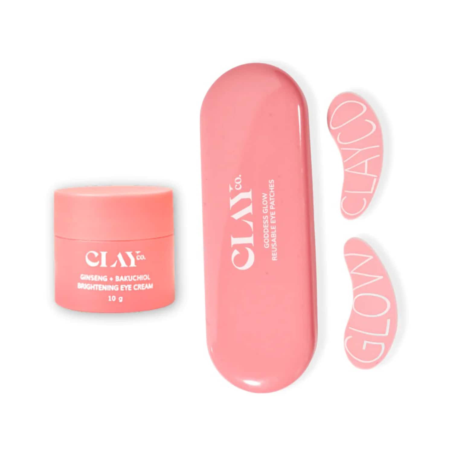 ClayCo. | ClayCo. Under Eye Ritual Kit