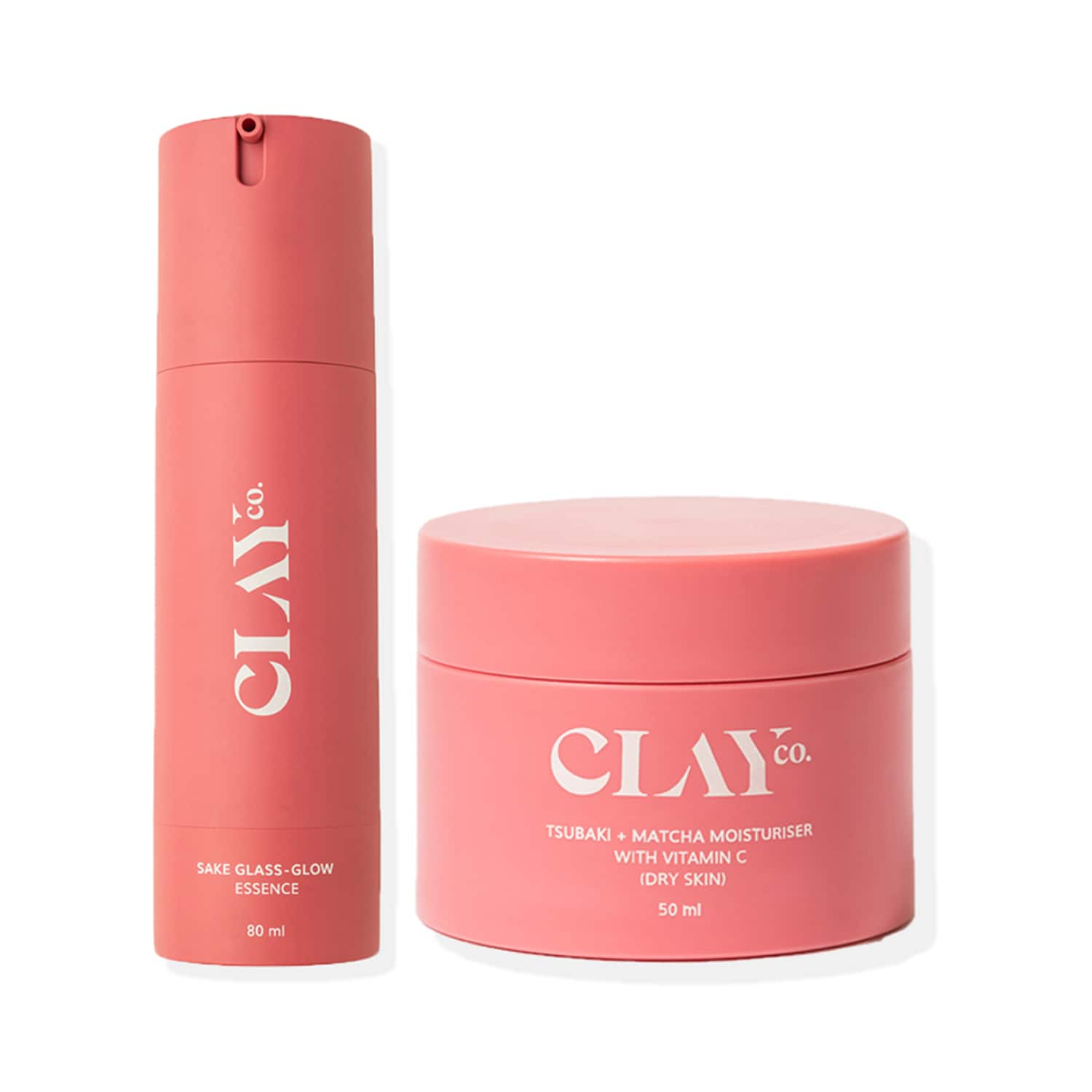 ClayCo. | ClayCo. Japanese Double Moisturisation Ritual Kit (For Dry Skin)