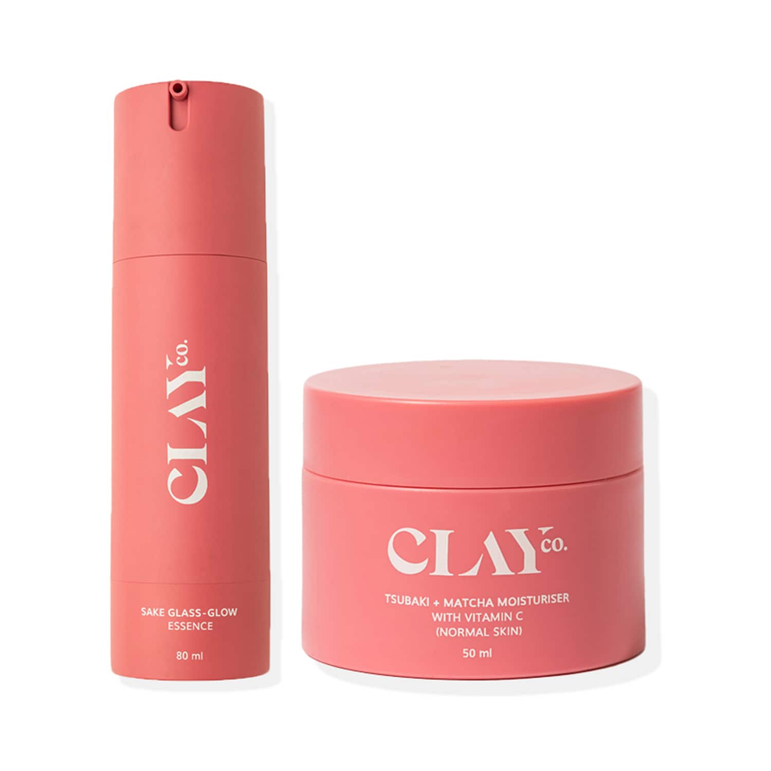 ClayCo. | ClayCo. Japanese Double Moisturisation Ritual Kit (For Normal Skin)