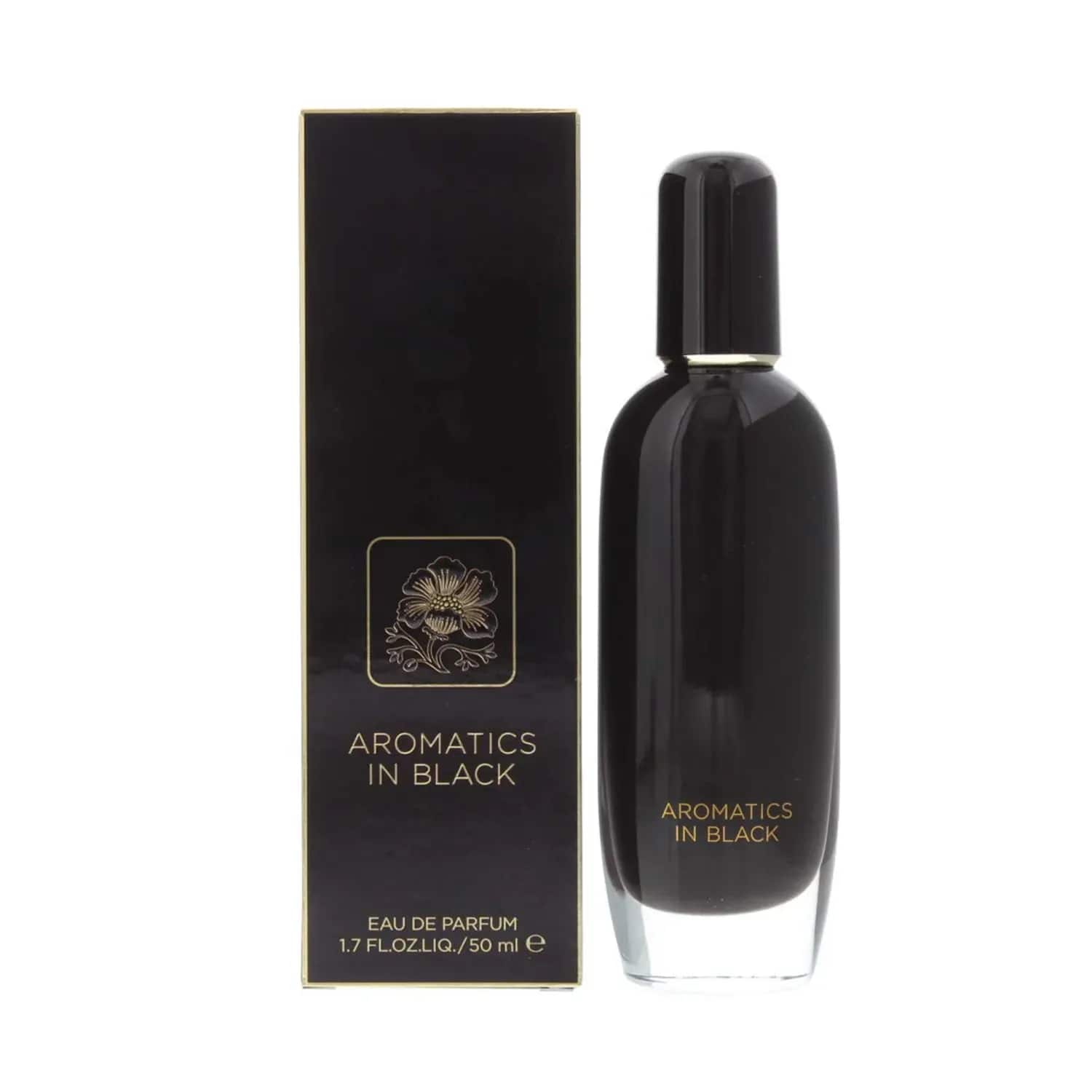Aromatics in 2025 black perfume