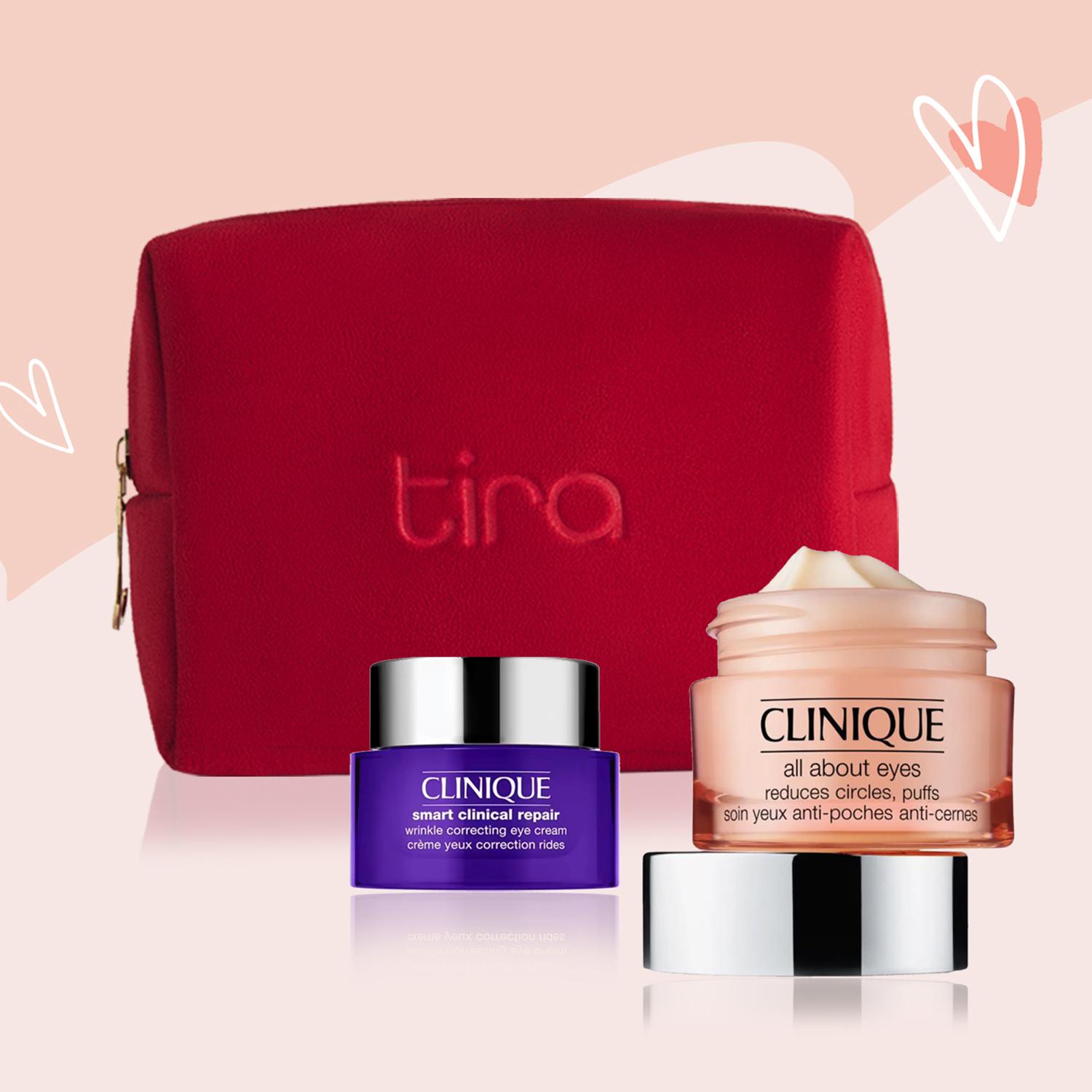 CLINIQUE | CLINIQUE Eye Repair And Glow Duo Combo
