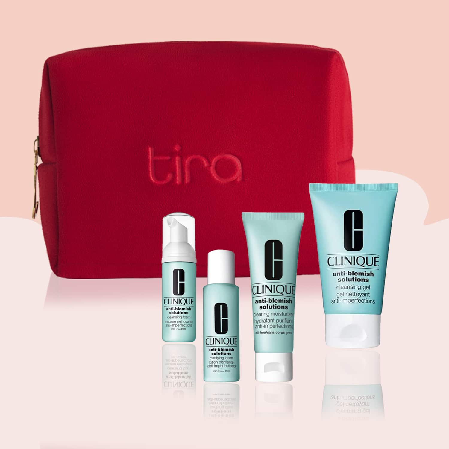 CLINIQUE | CLINIQUE Anti Blemish Solutions Am - Pm Regime Combo