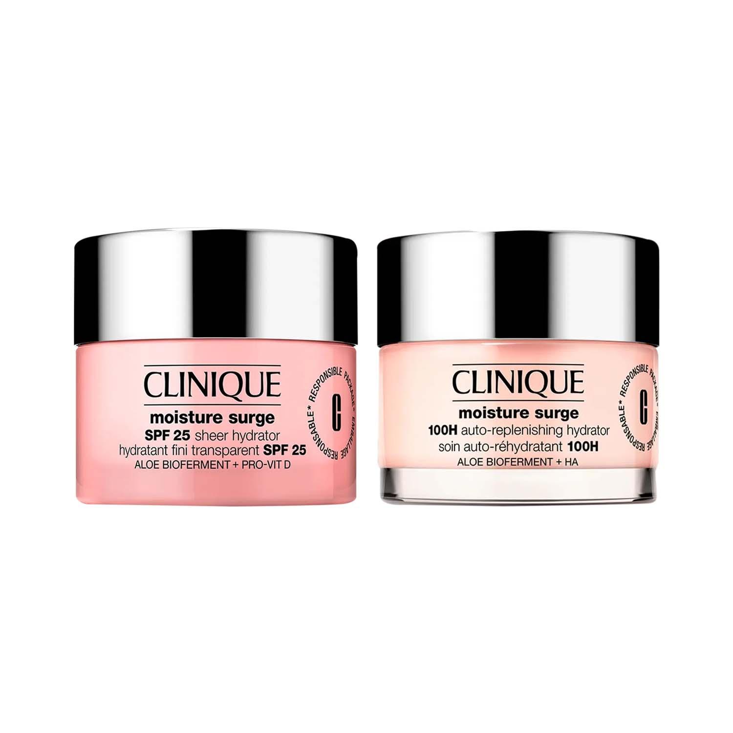CLINIQUE | CLINIQUE Hydrate and Protect Duo Combo