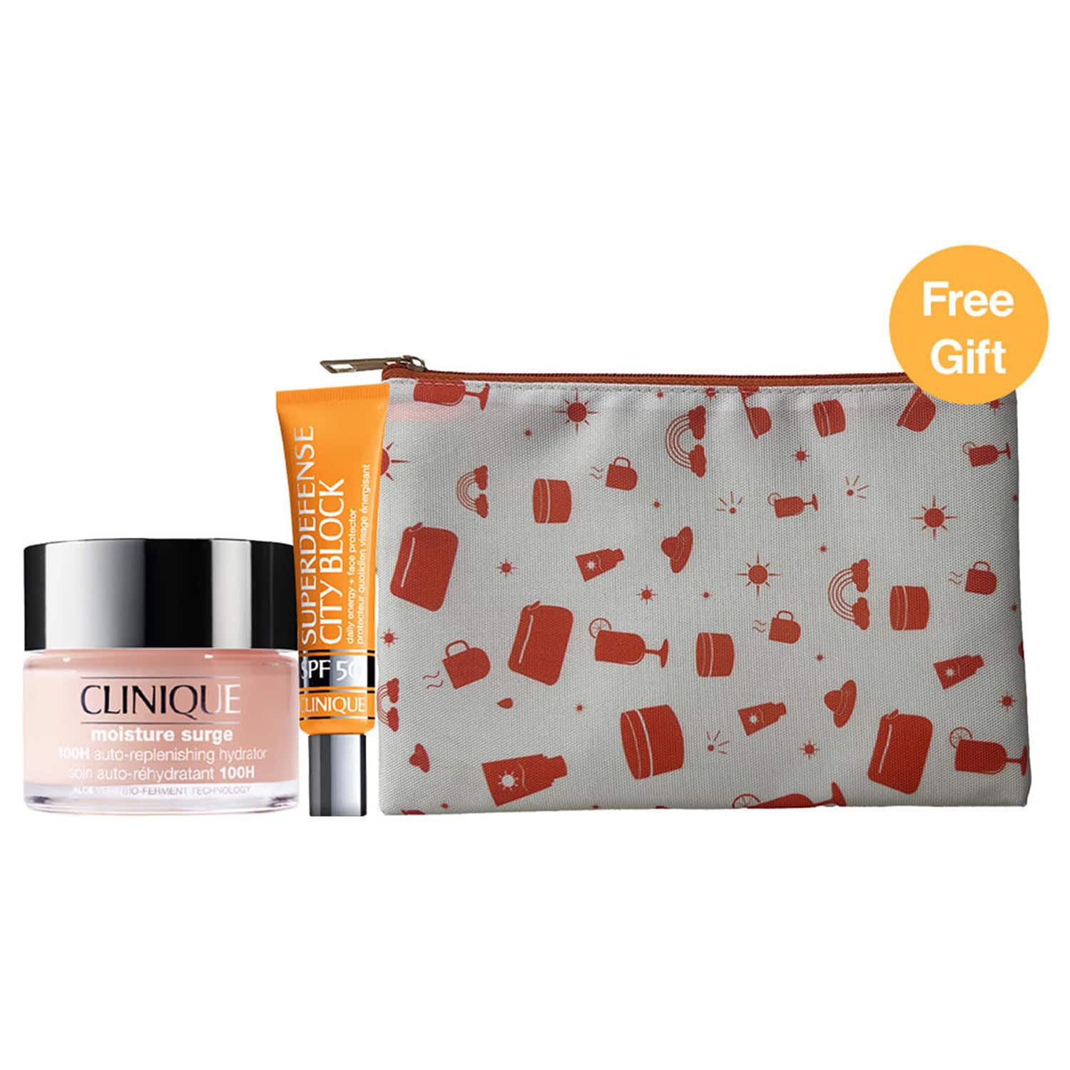 CLINIQUE | Clinique Protect Your Glow Duo