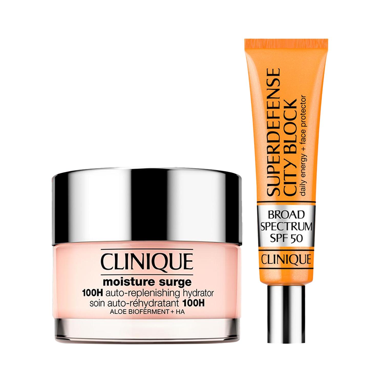 CLINIQUE | Clinique Hydrate and Protect Duo