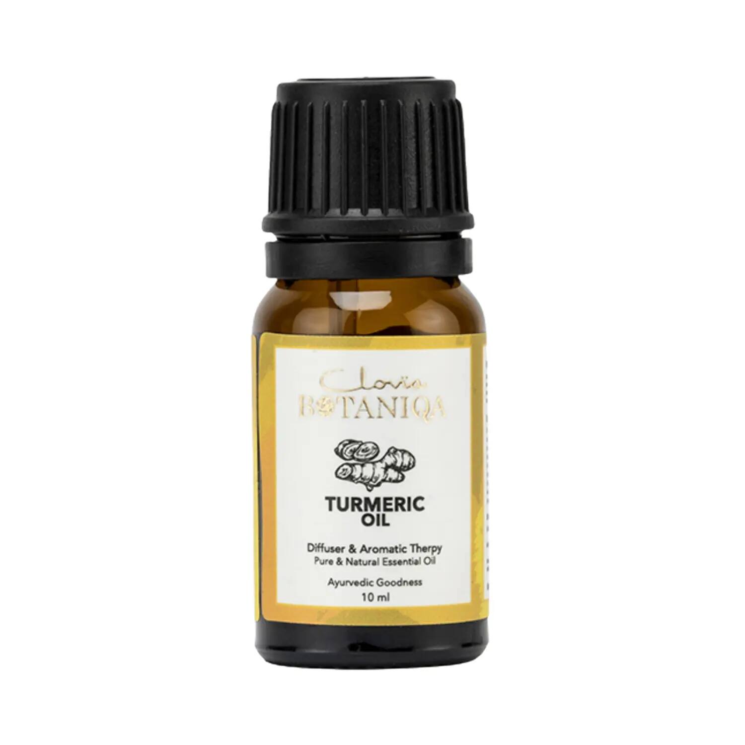 Clovia Botaniqa | Clovia Botaniqa Pure Turmeric Essential Oil (10ml)