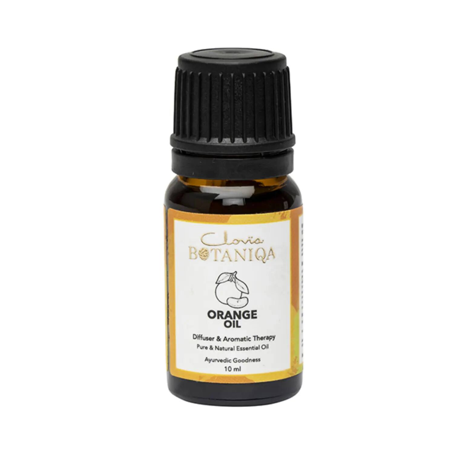 Clovia Botaniqa | Clovia Botaniqa Pure Orange Essential Oil (10ml)