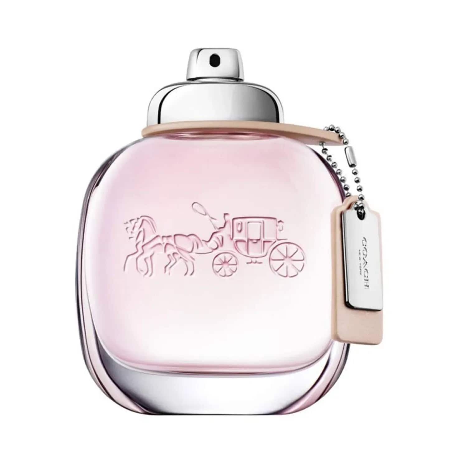Coach toilette perfume top