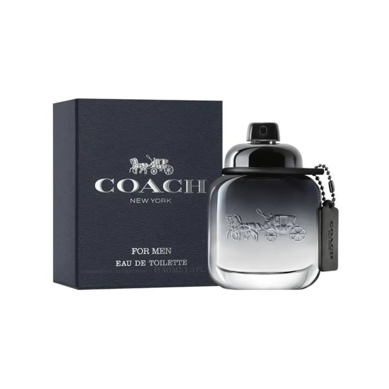 Buy Coach Man Eau De Toilette 40ml Online at Best Price in India