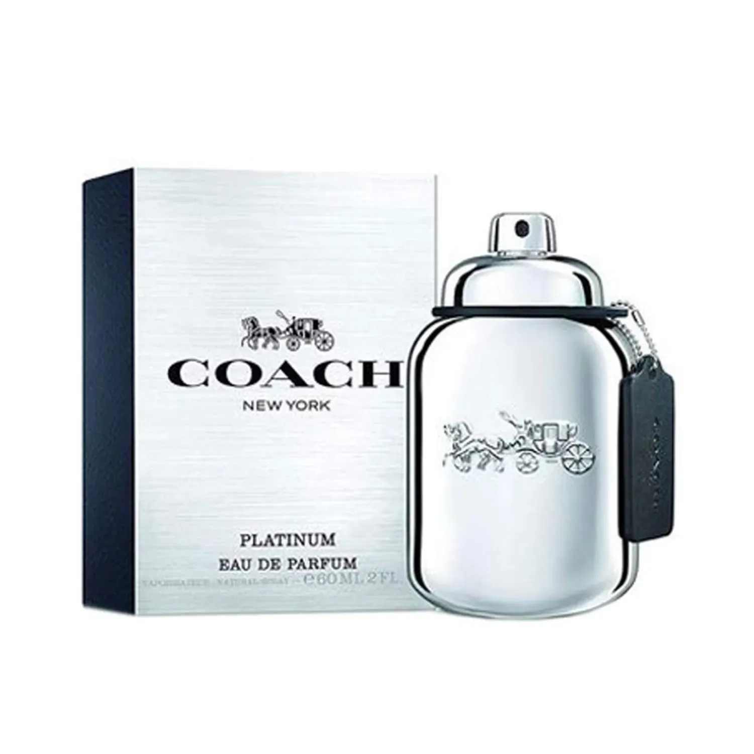 Coach | Coach New York Platinum Eau De Parfum (60ml)