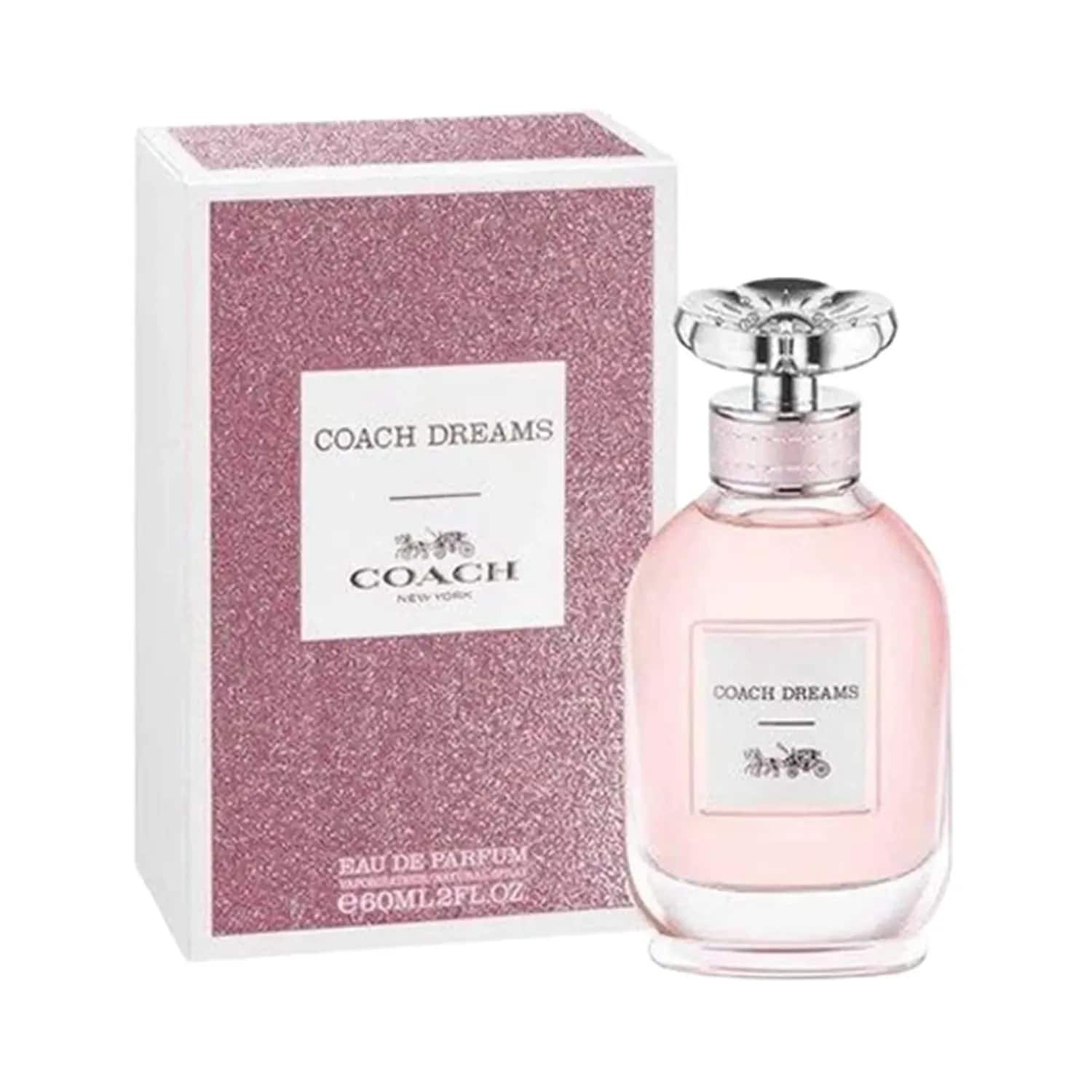 Buy Coach Dreams Eau De Parfum 60ml Online at Best Price in