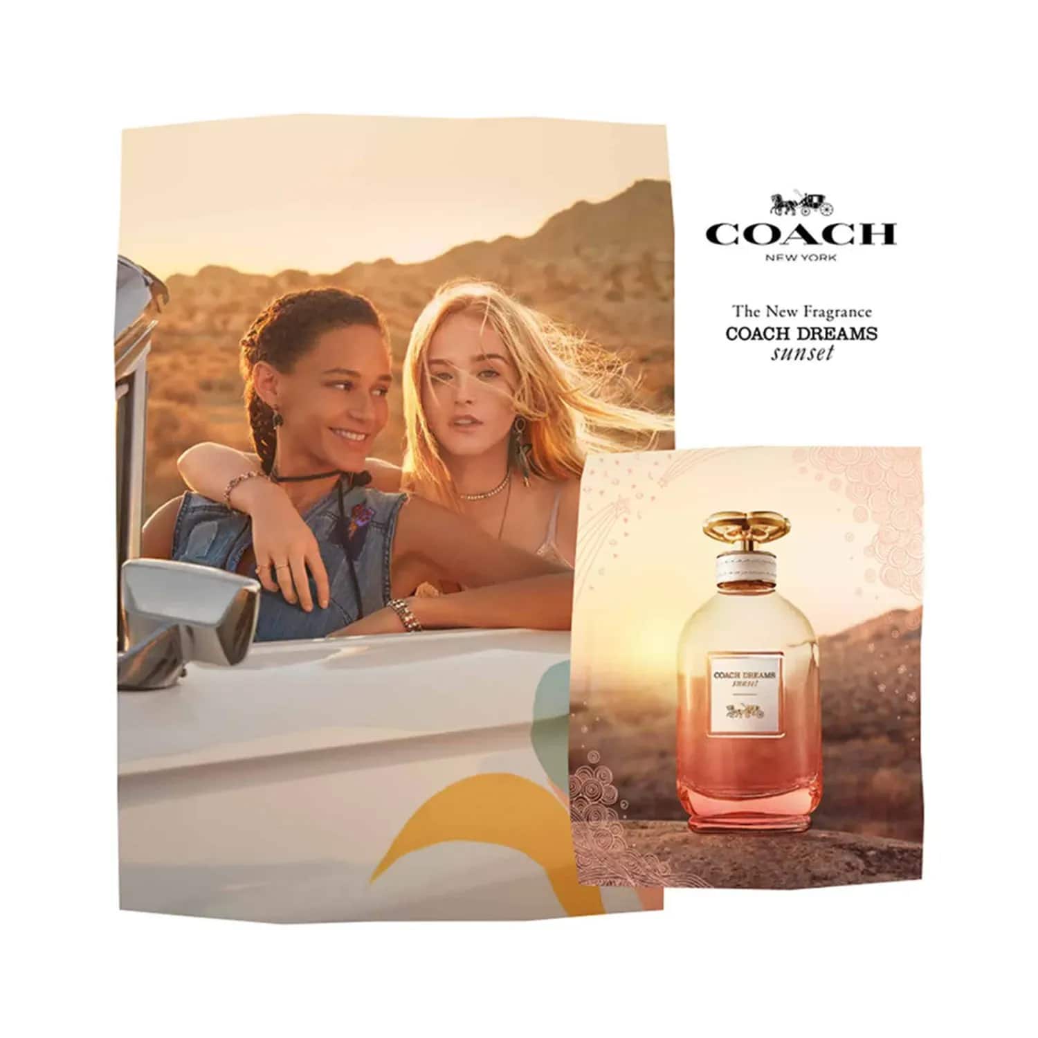 Coach dreams coach new york deals