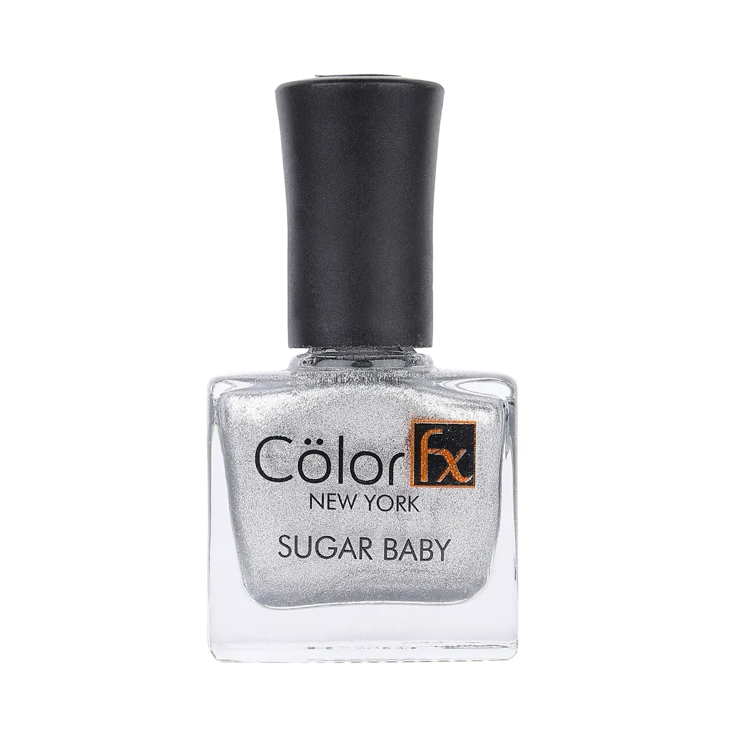 Color Fx | Color Fx Sugar Baby Nail Polish - 101 Shade (9ml)