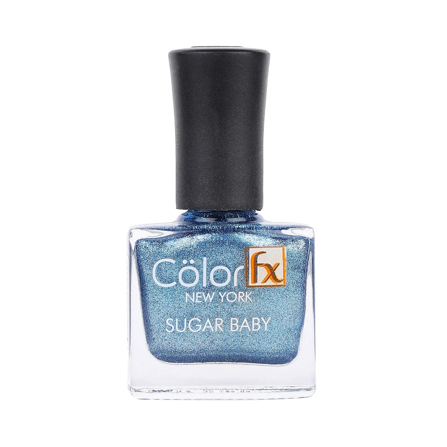 Color Fx Sugar Baby Nail Polish - 102 Shade (9ml)