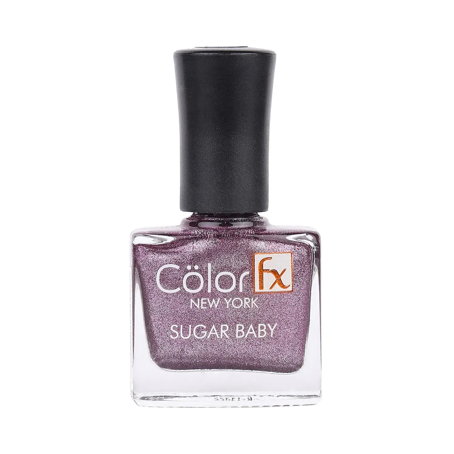 Color Fx | Color Fx Sugar Baby Nail Polish - 104 Shade (9ml)