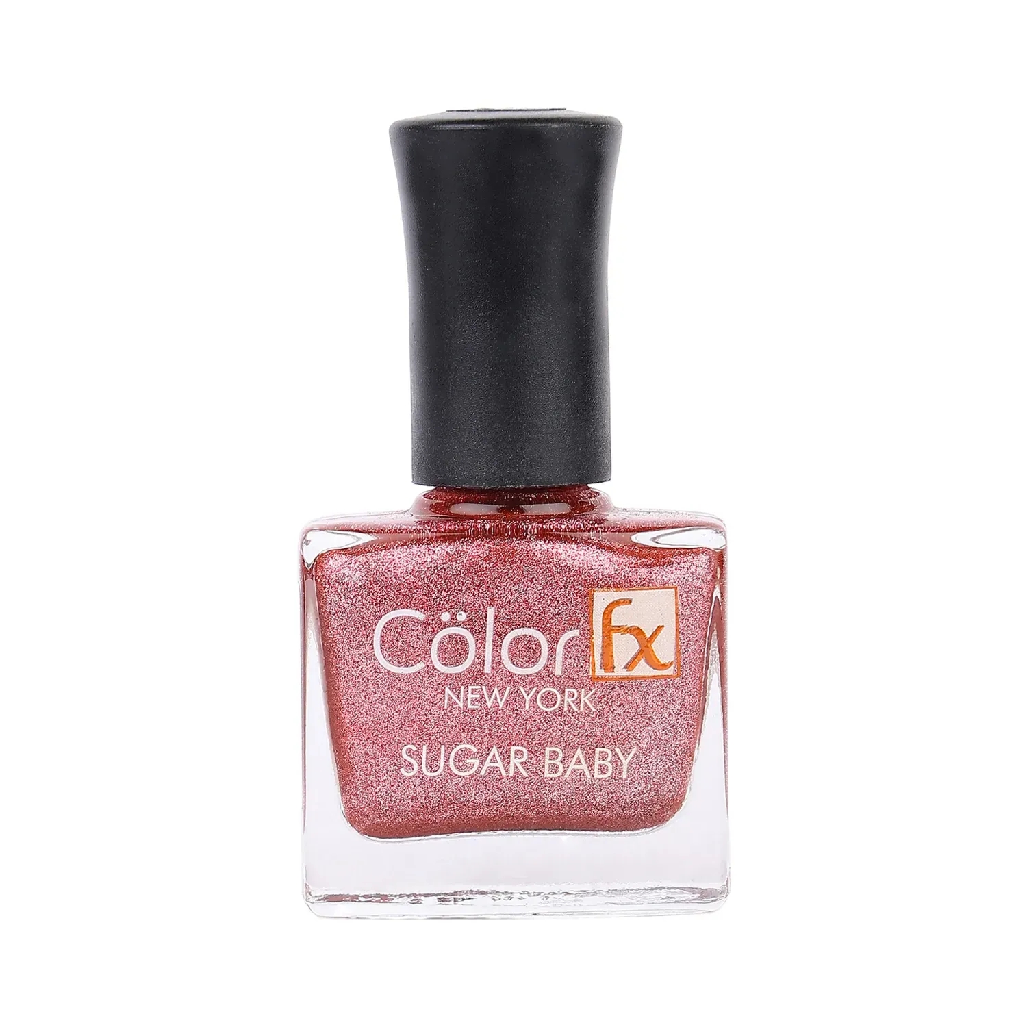 Color Fx | Color Fx Sugar Baby Nail Polish - 103 Shade (9ml)