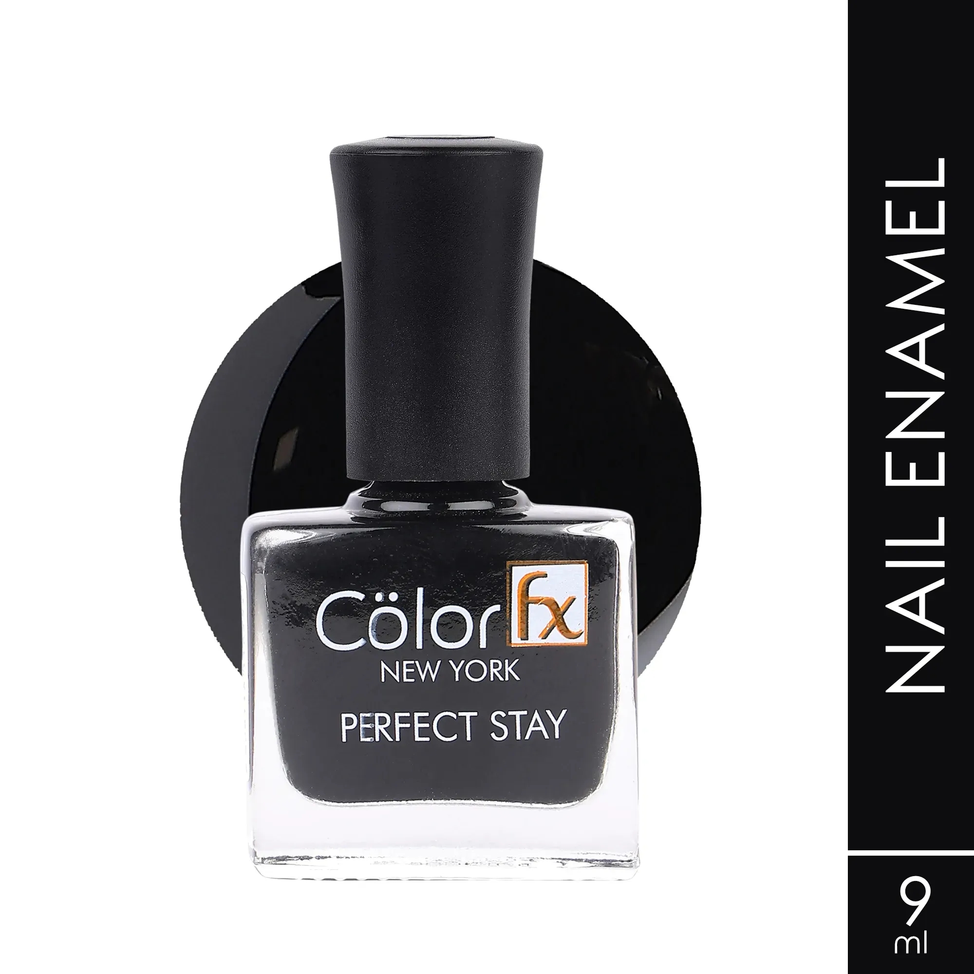 Color Fx | Color Fx Perfect Stay Nail Polish - 119 Shade (9ml)