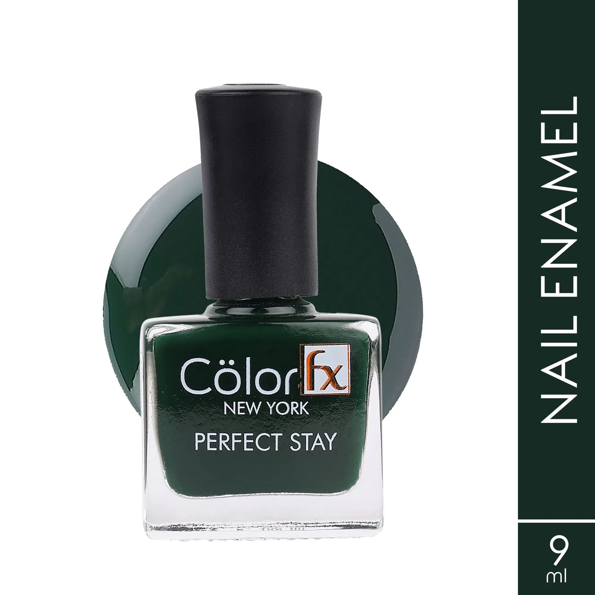 Color Fx Perfect Stay Nail Polish - 125 Shade (9ml)