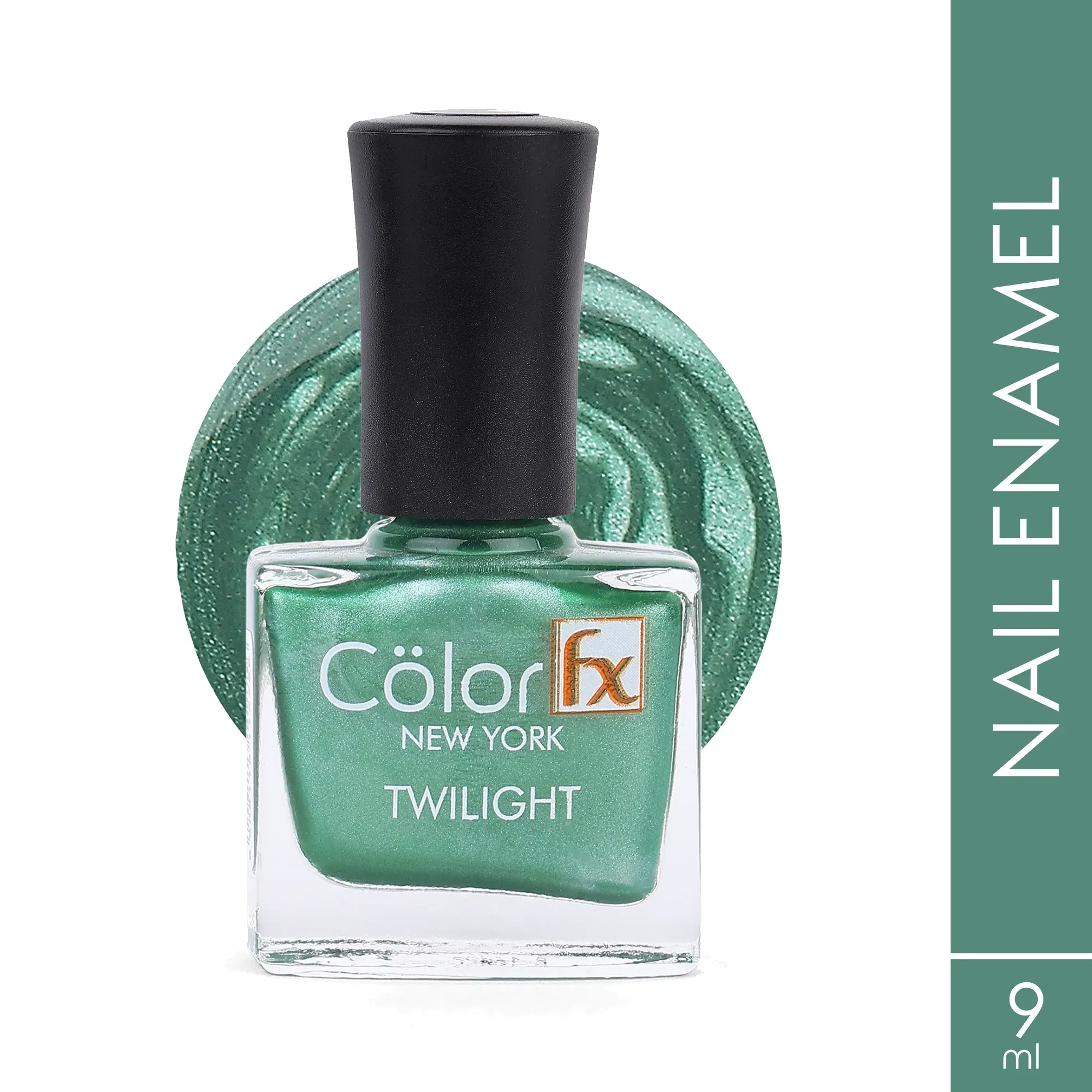 Color Fx | Color Fx Twilight Nail Polish - 159 Shade (9ml)