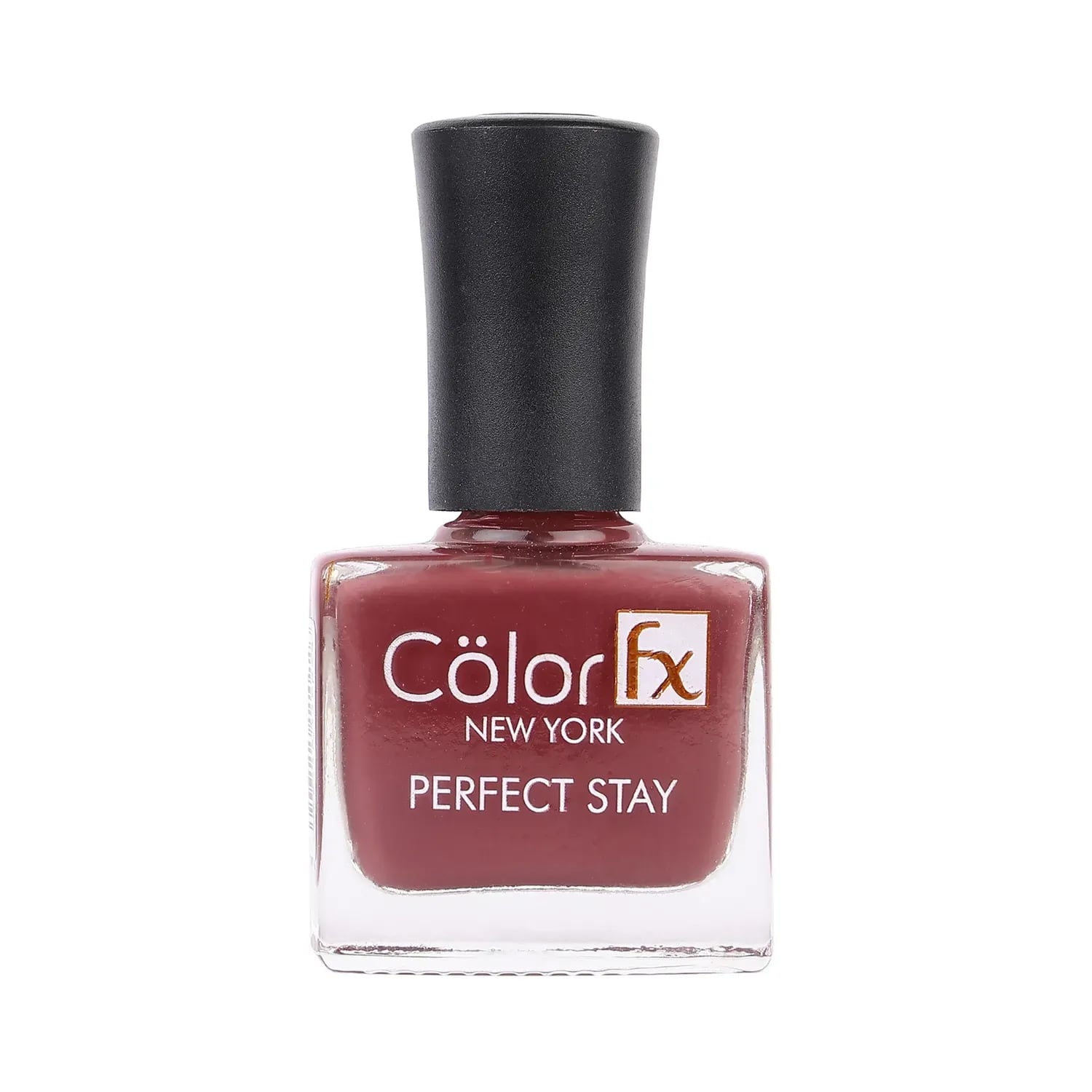 Color Fx | Color Fx Perfect Stay Nail Polish - 128 Shade (9ml)