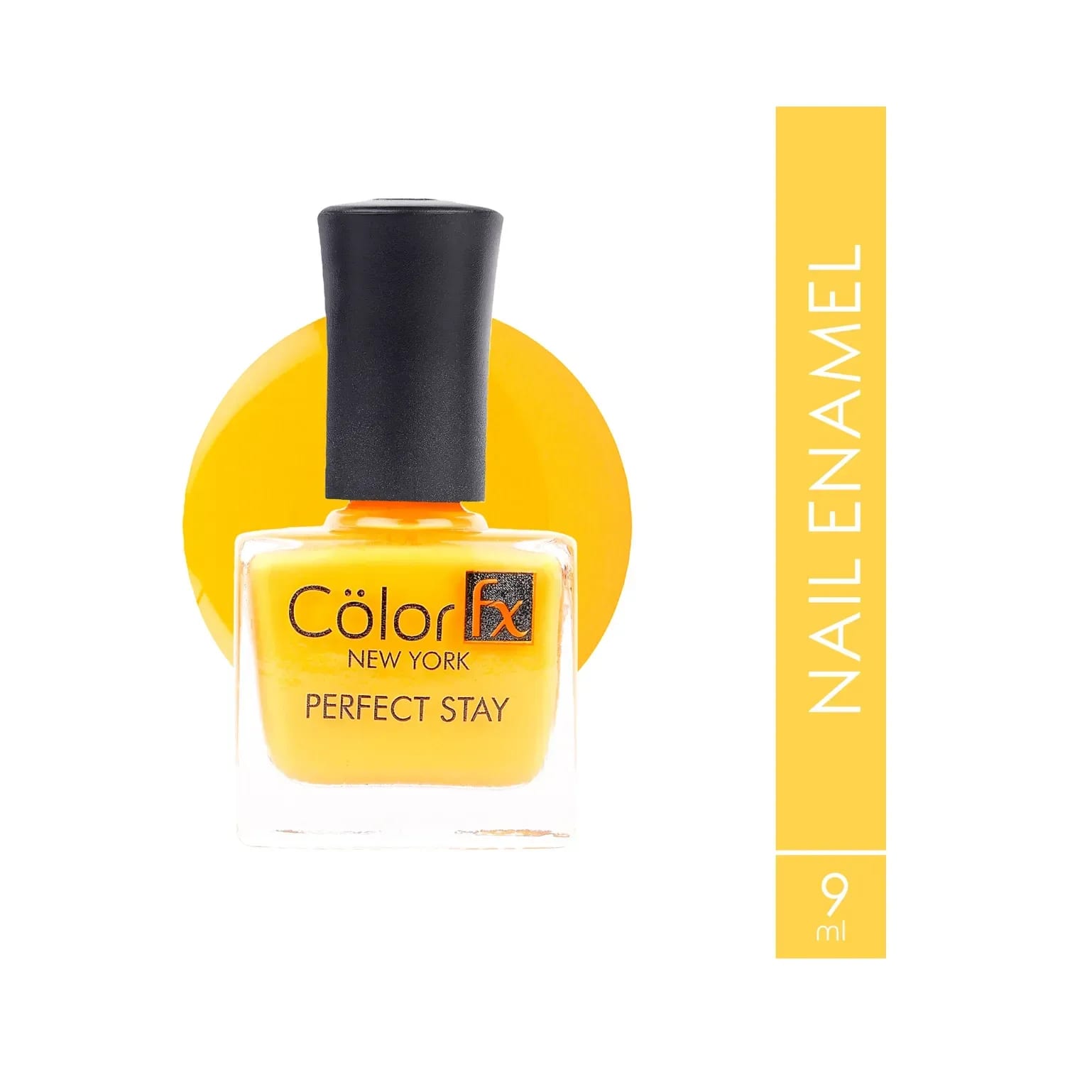Color Fx | Color Fx Perfect Stay Nail Polish - 132 Shade (9ml)
