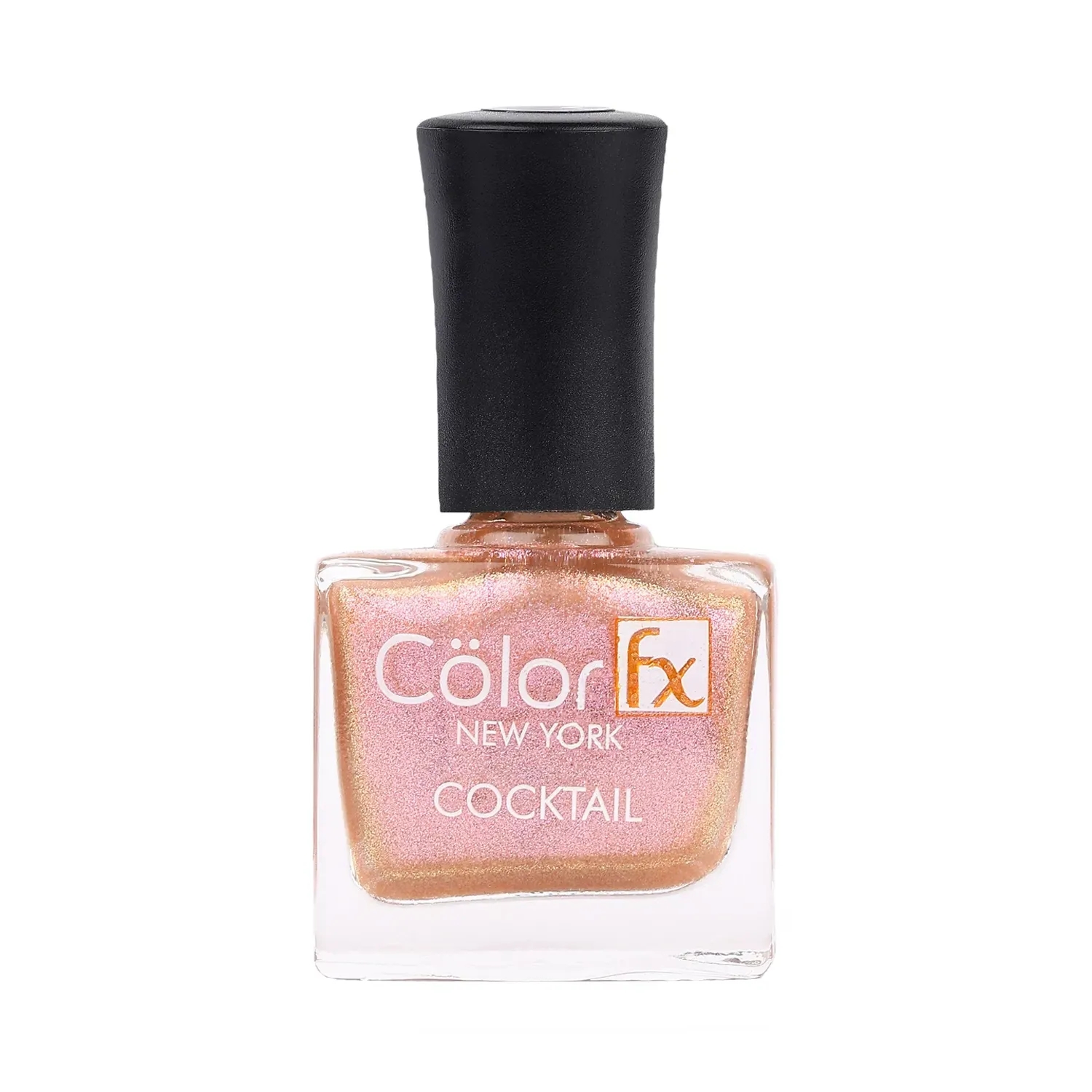 Color Fx | Color Fx Cocktail Nail Polish - 136 Shade (9ml)